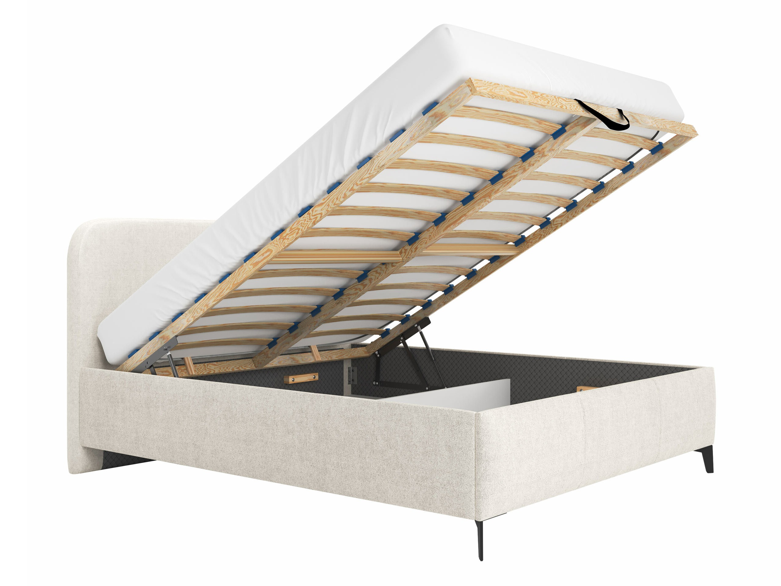 Bett ComfiDream Lumila (Velo 623)