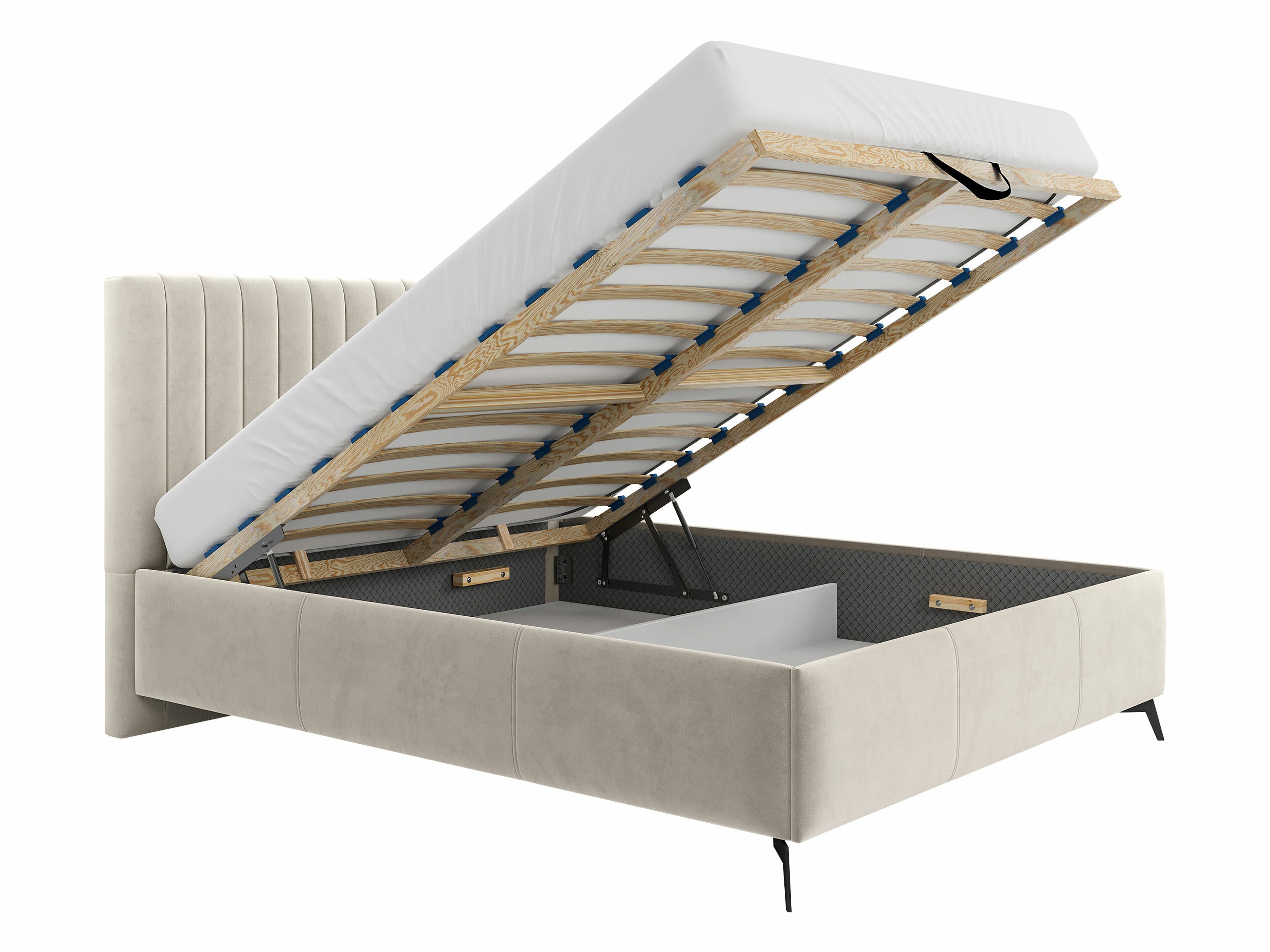 Bett ComfiDream Onana (Fresh 01)