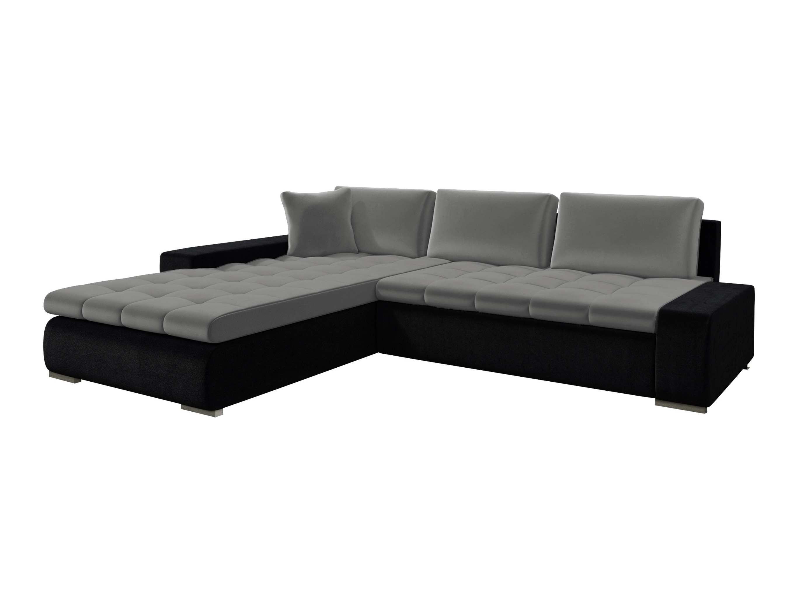 Ecksofa Comfivo 147 (Magic Velvet 2219 + Magic Velvet 2217)