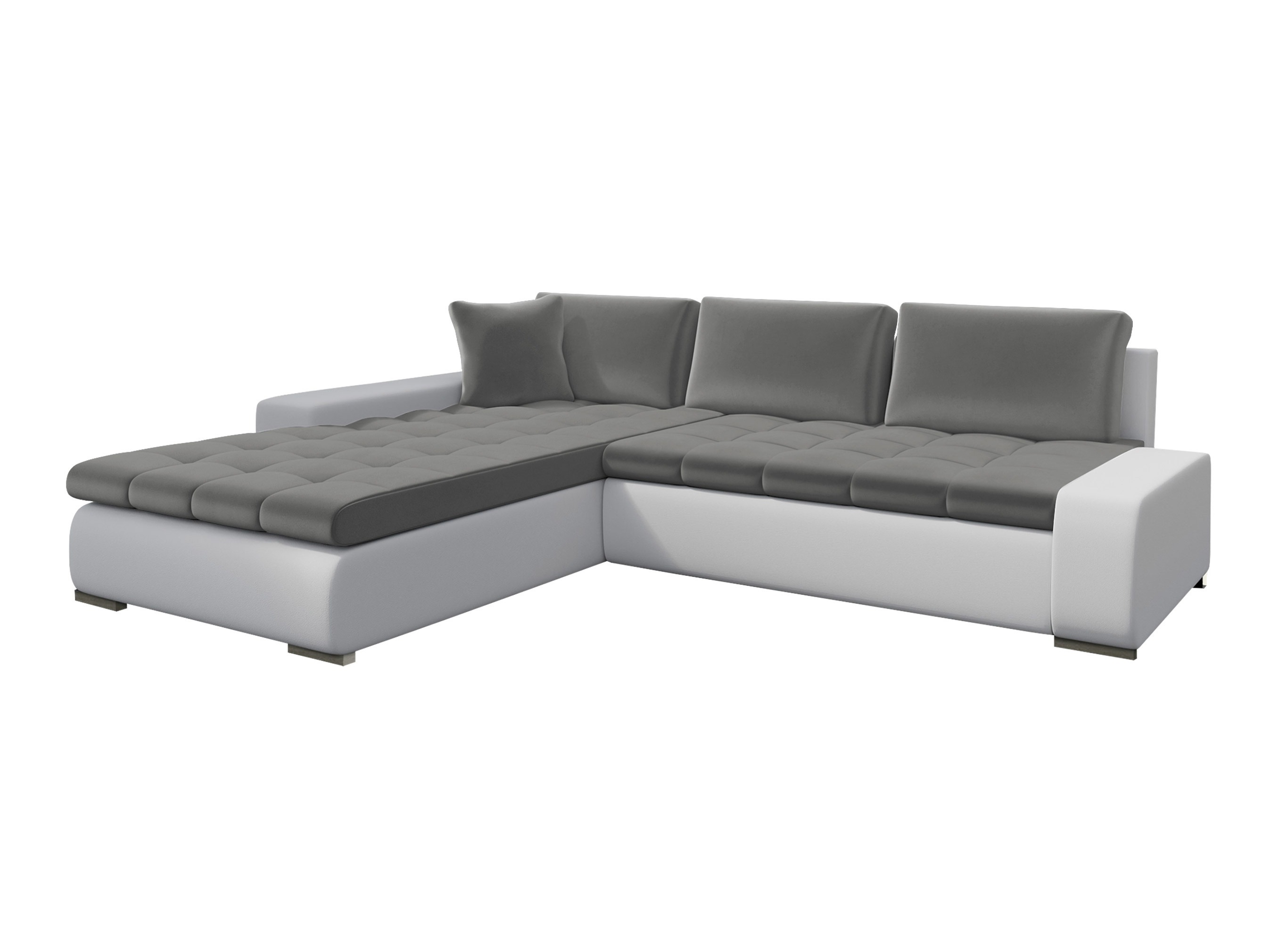 Ecksofa Comfivo Nitor II (Soft 017 + Magic Velvet 2217)
