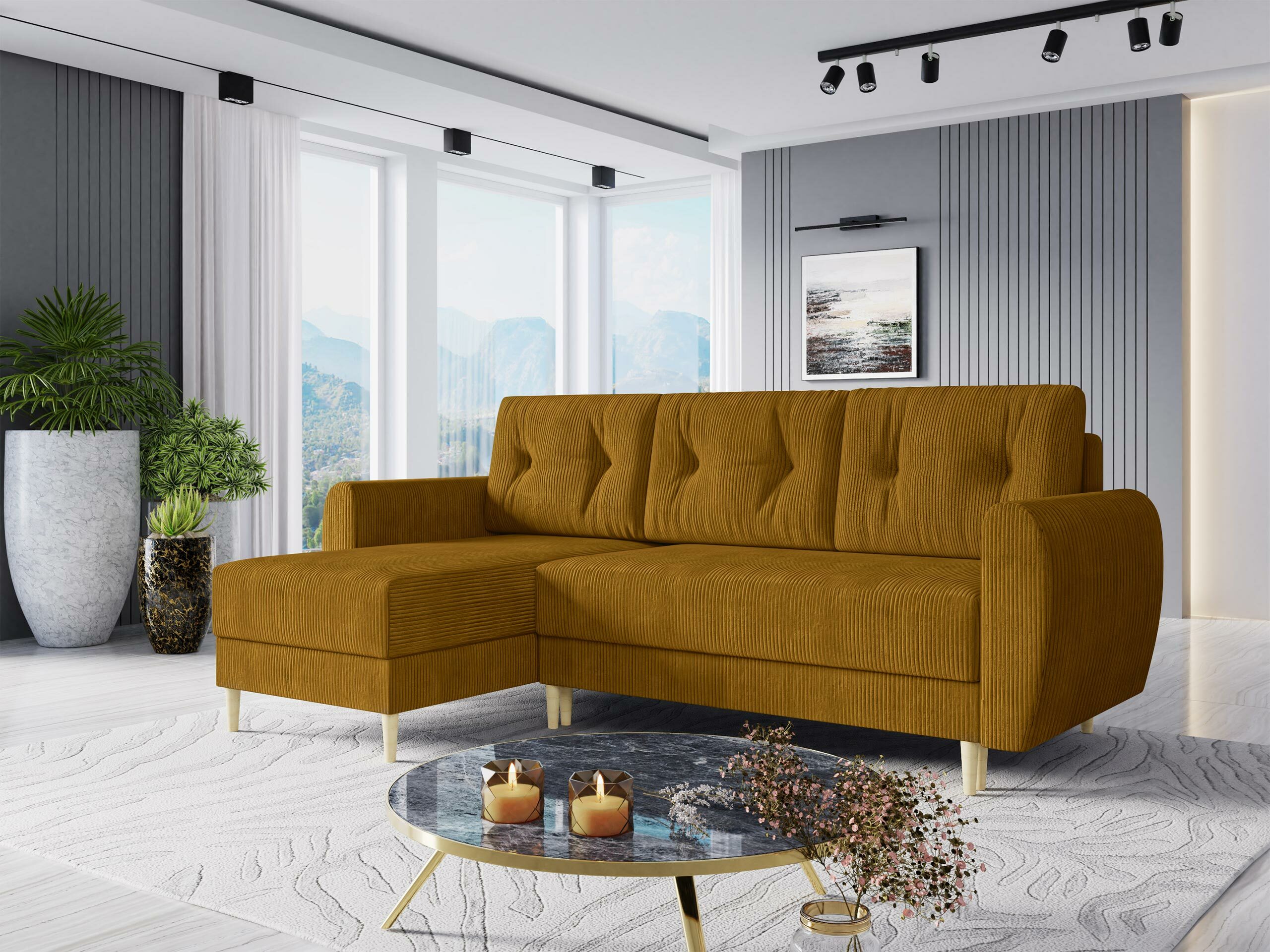 Ecksofa Memphis 139 (Poso 01)