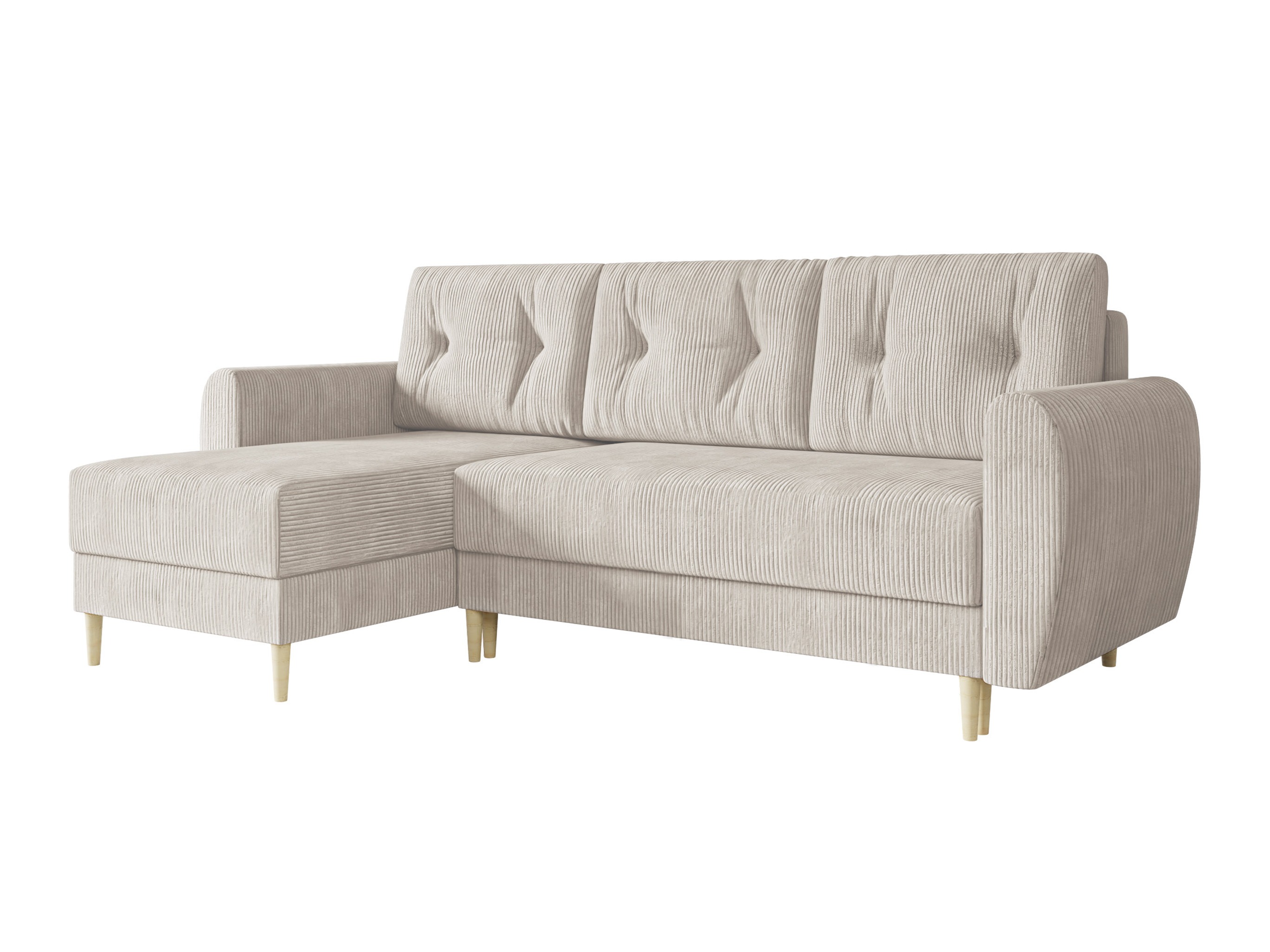 Ecksofa Memphis 139 (Poso 100)