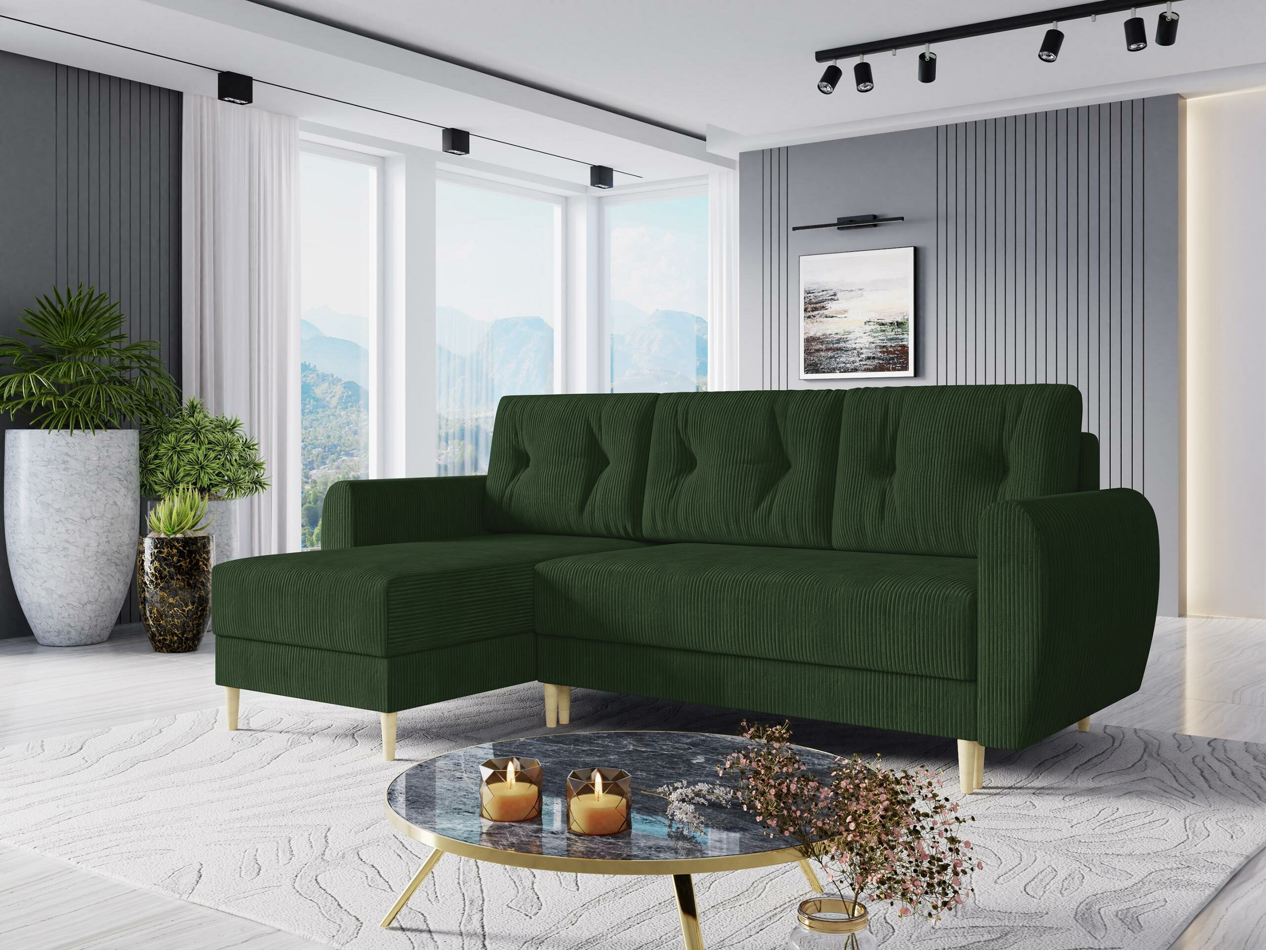 Ecksofa Memphis 139 (Poso 14)