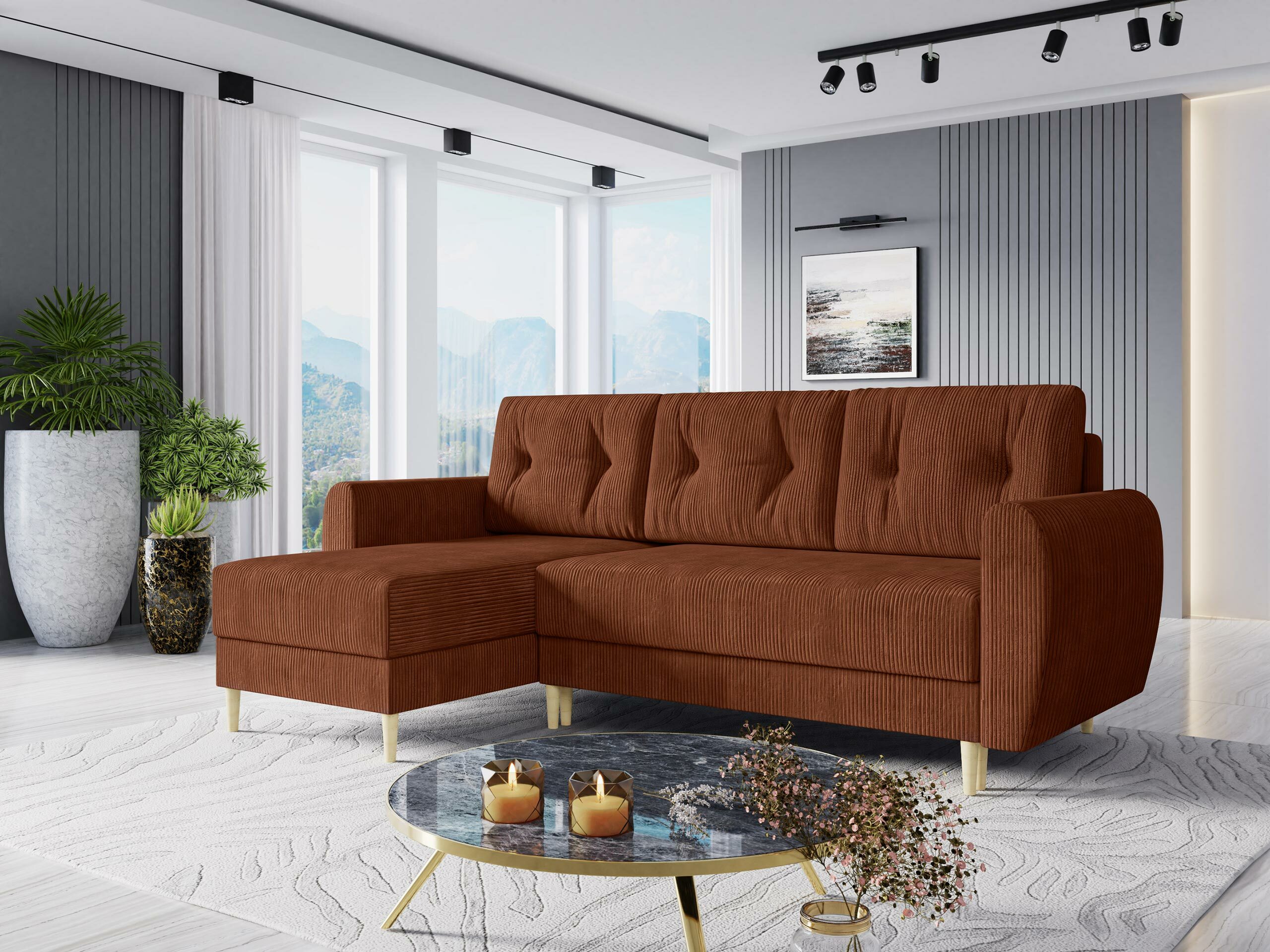 Ecksofa Memphis 139