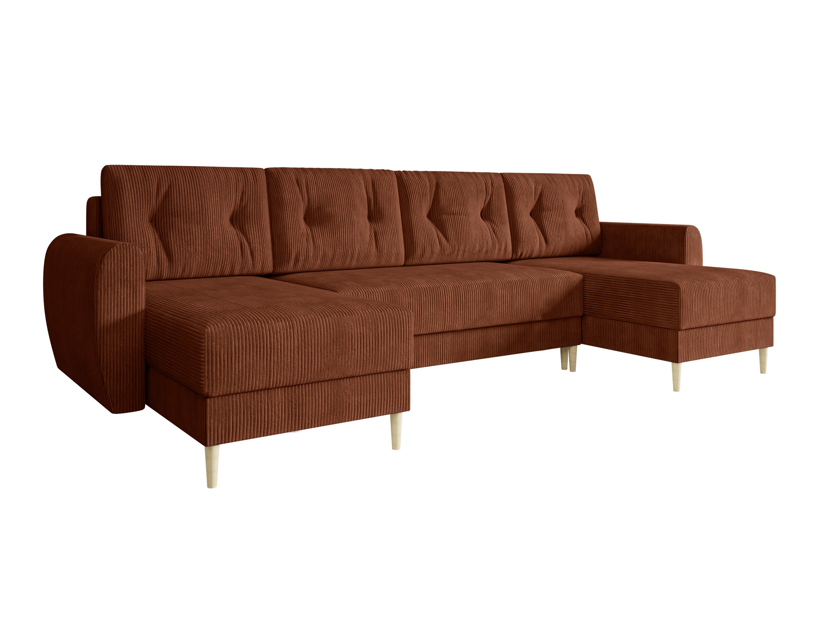 Ecksofa Memphis 140 (Poso 39)