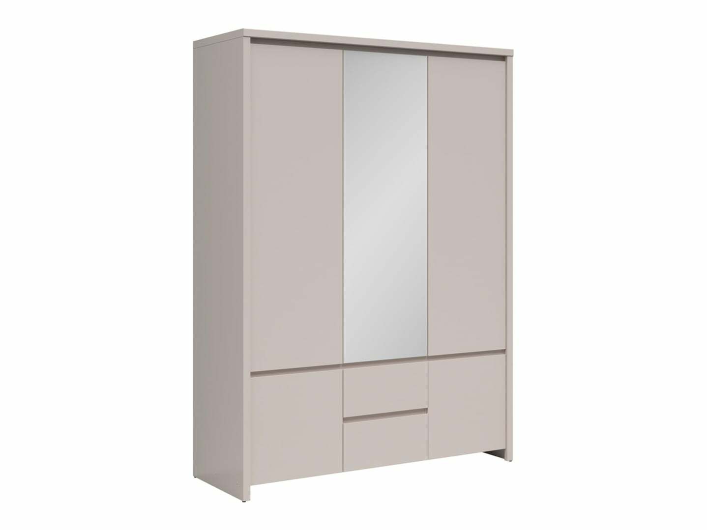 Kleiderschrank Nolroma 118 (Kaschmir)