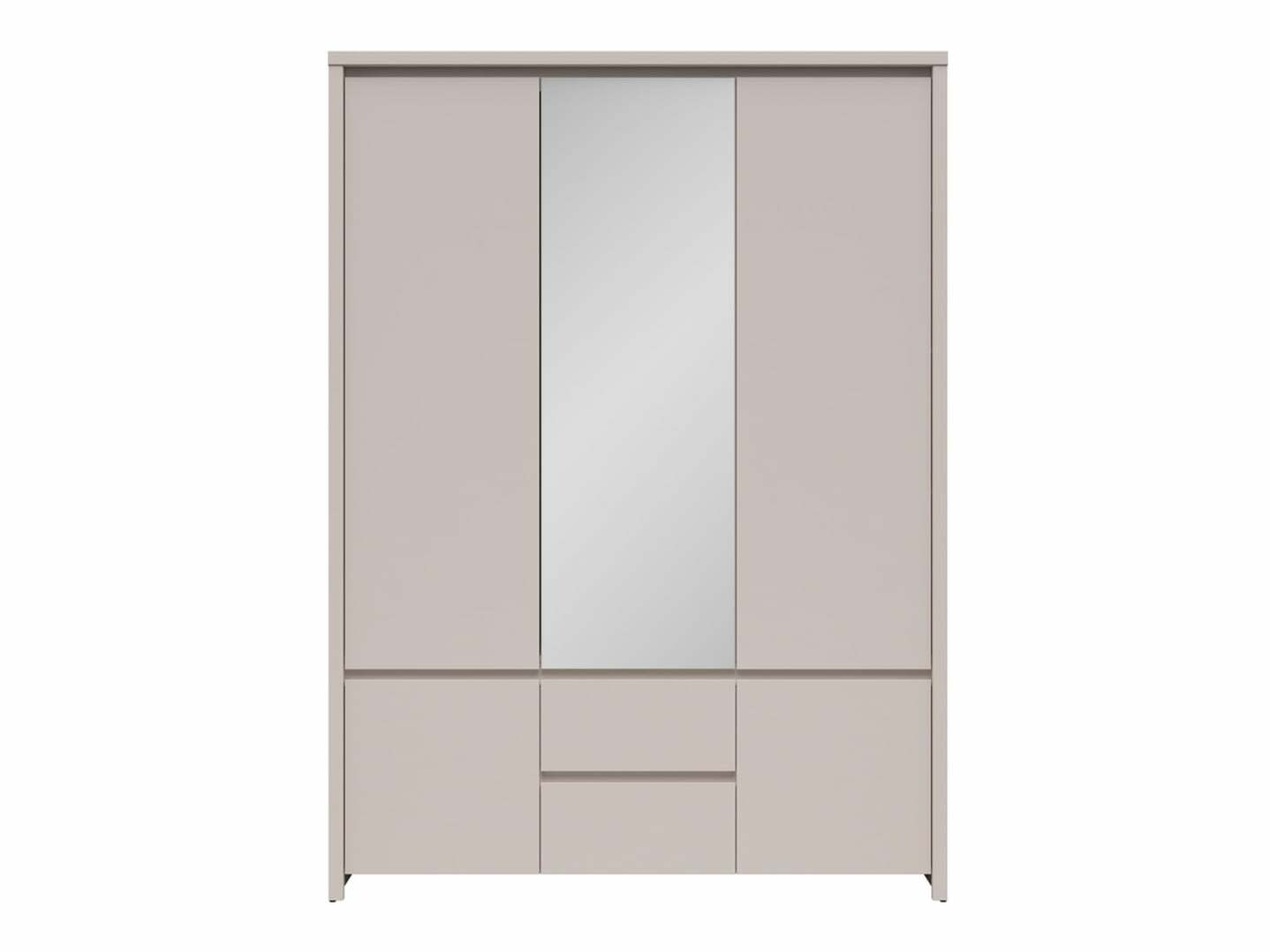 Kleiderschrank Nolroma 118 (Kaschmir)