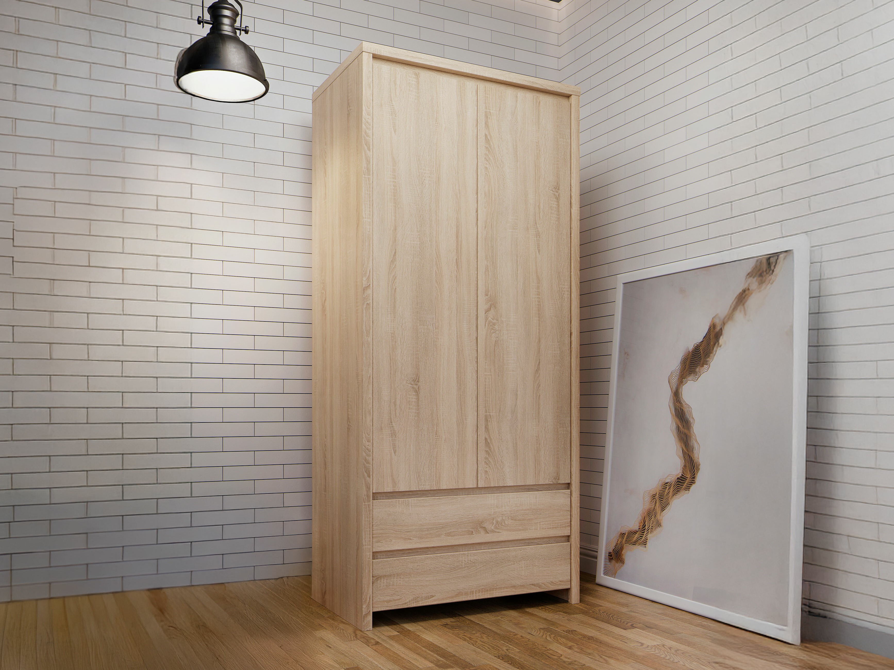 Regal Nolroma 141 (Sonoma eichenholz)