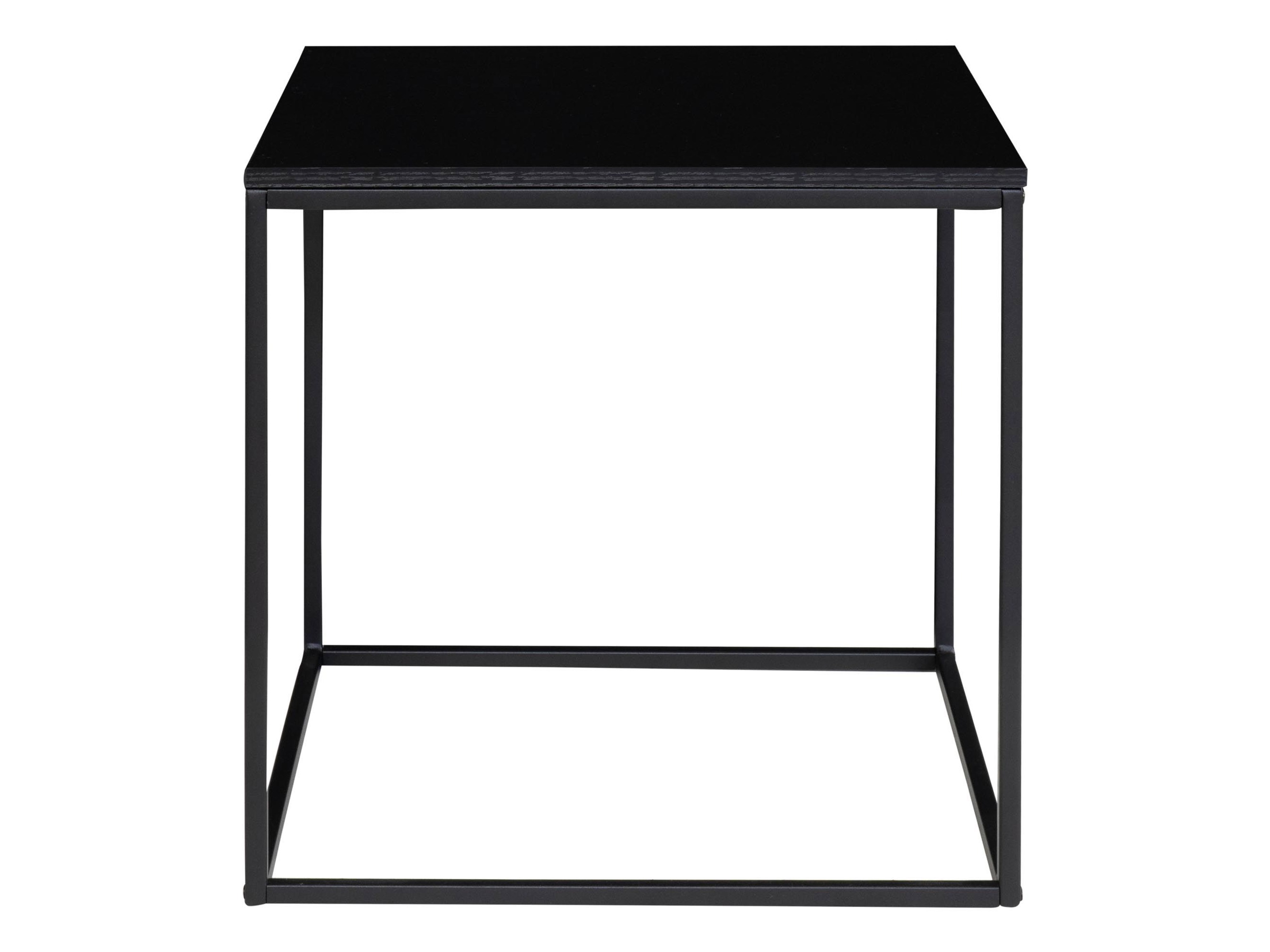 Beistelltisch Sorbeni 111 (Schwarz)