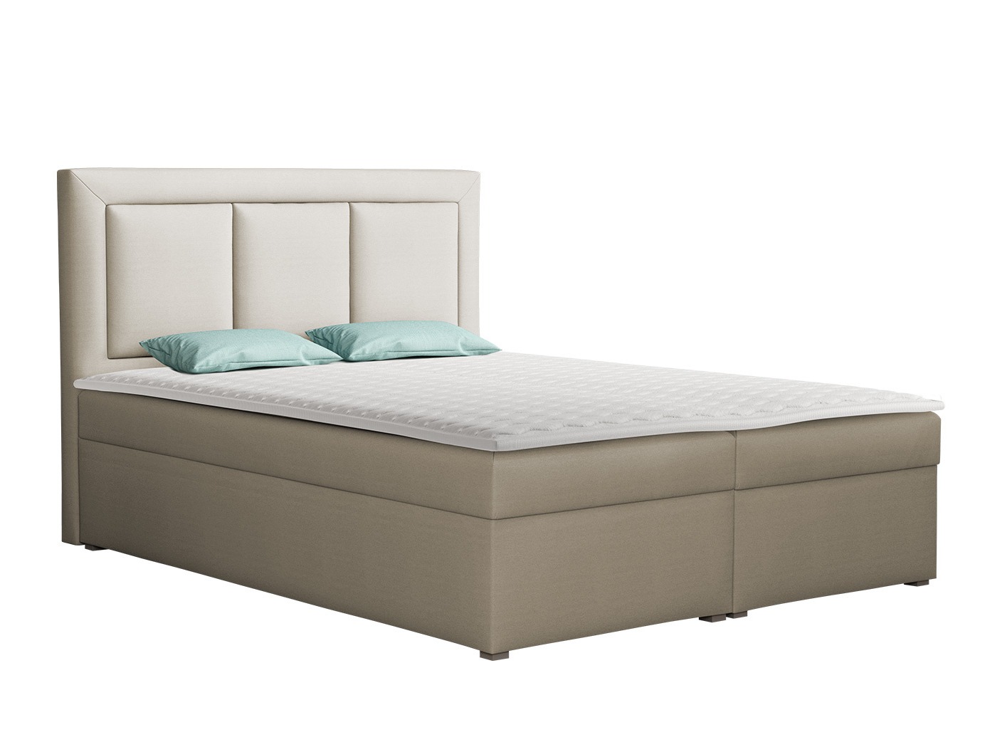 Boxspringbett Pomona 112 (Victoria 14 865)