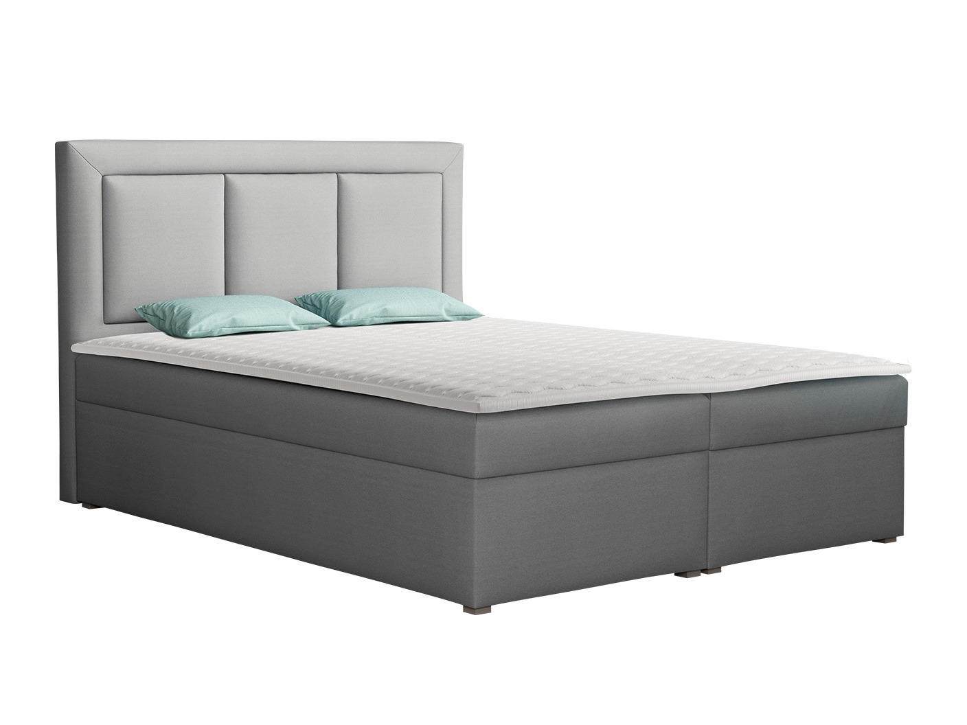 Boxspringbett Pomona 112 (Victoria 14 866)