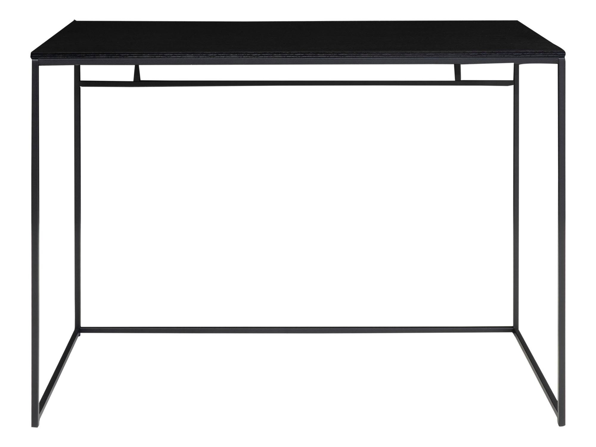 Bürotisch Sorbeni 108 (Schwarz)