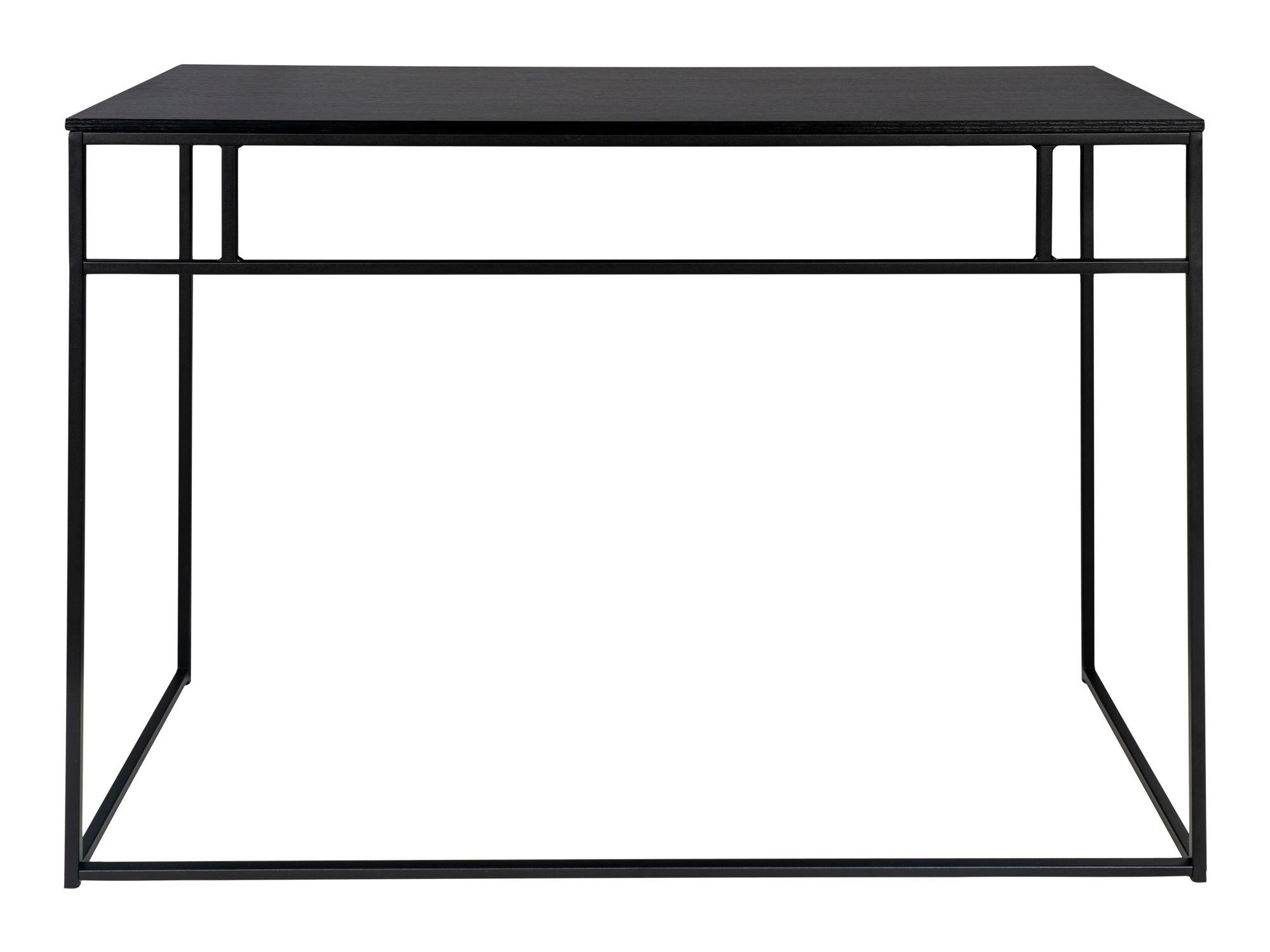 Bürotisch Sorbeni 108 (Schwarz)