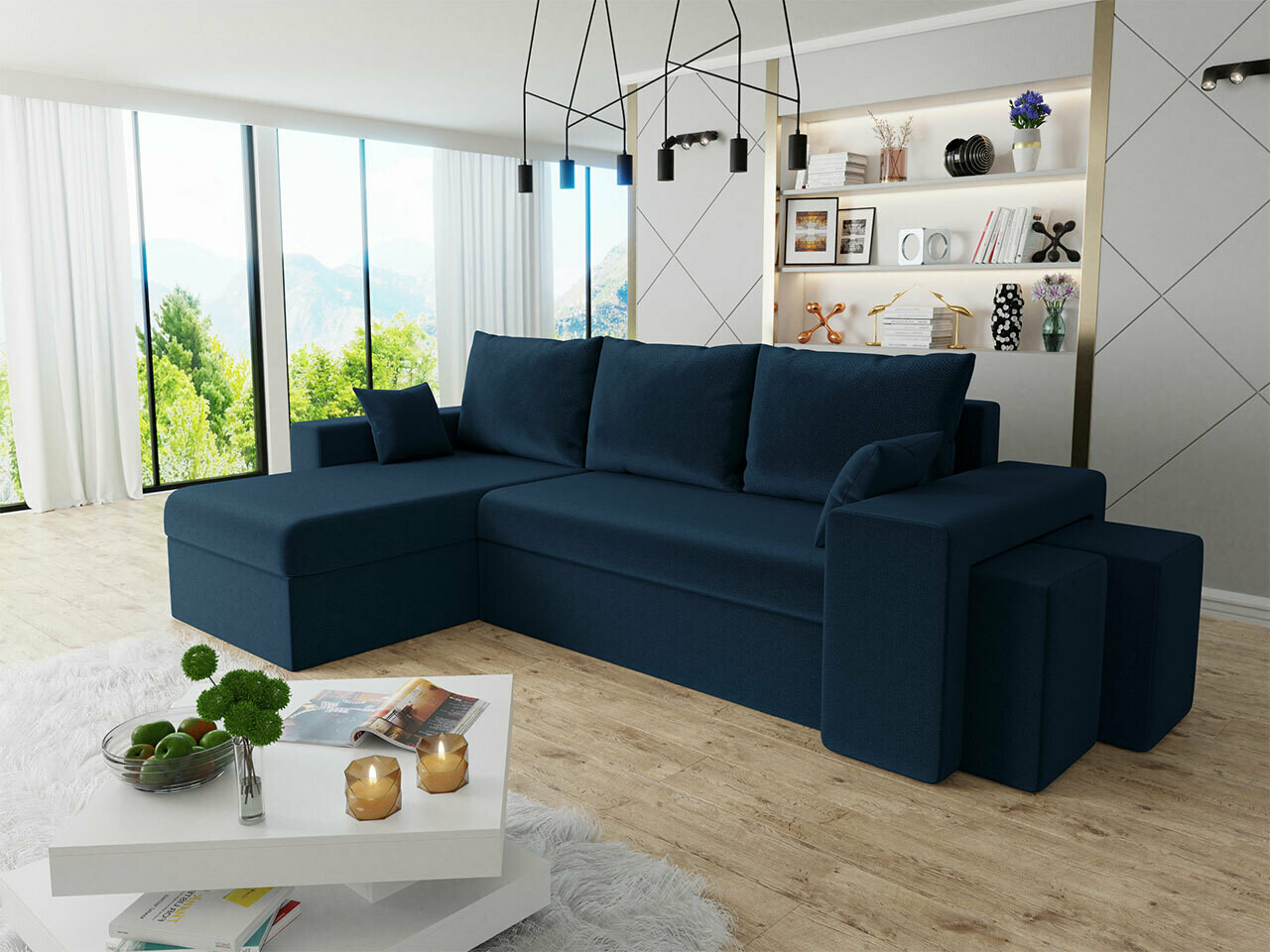 Ecksofa SD2311