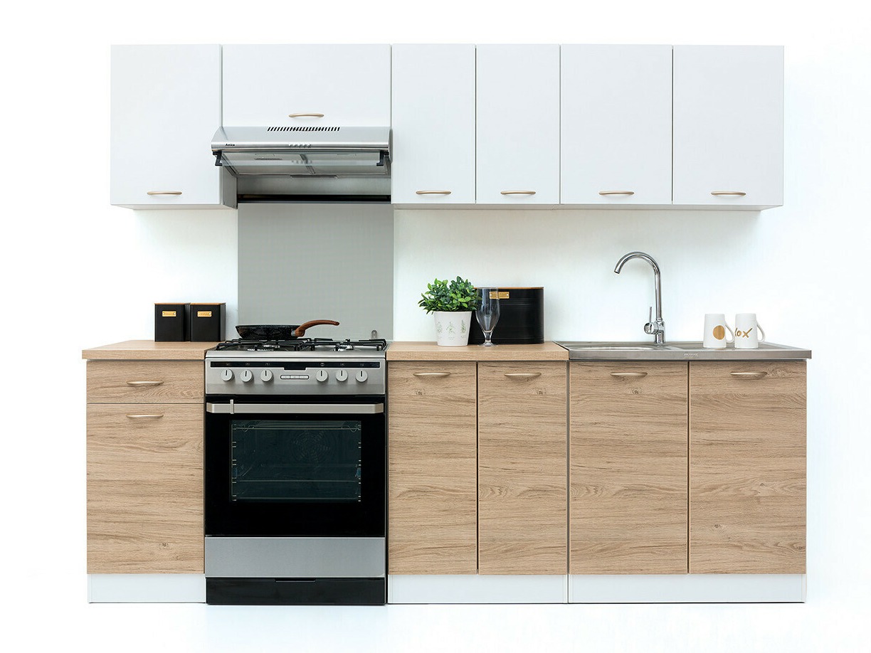 Küchenzeile Boston 759