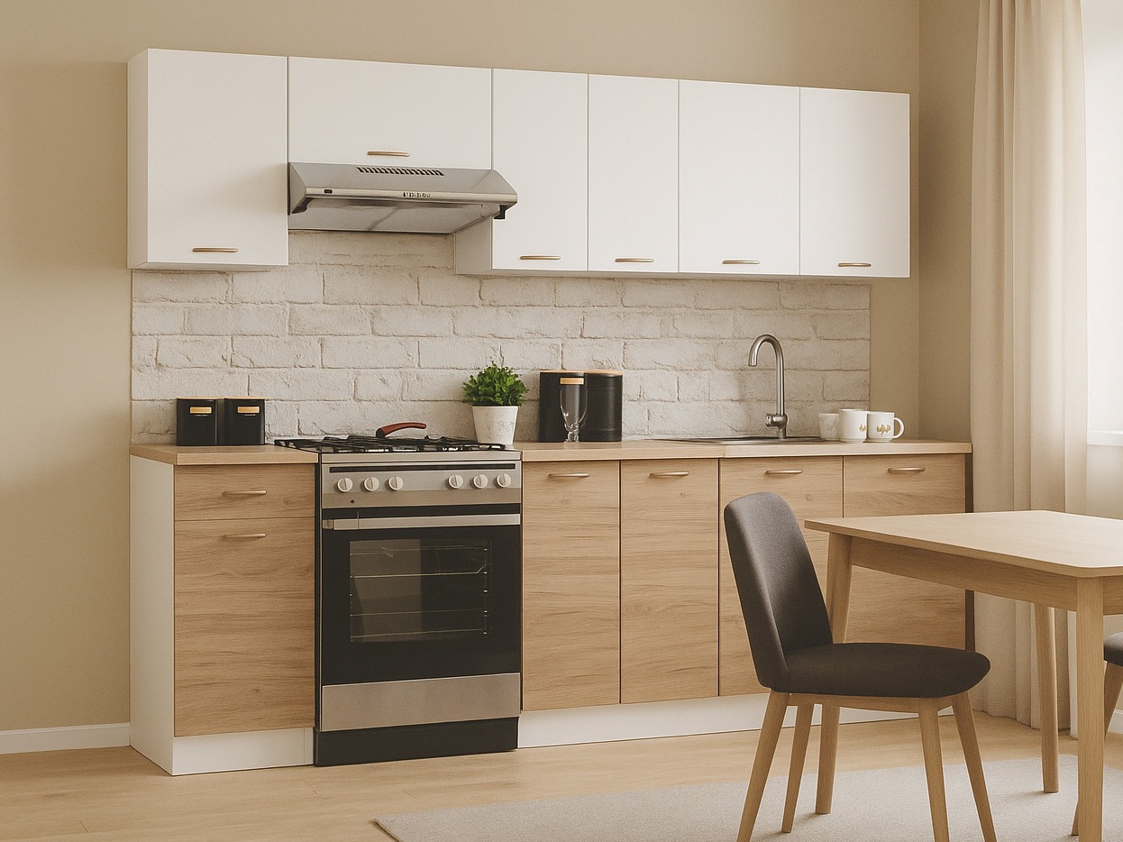 Küchenzeile Boston 759