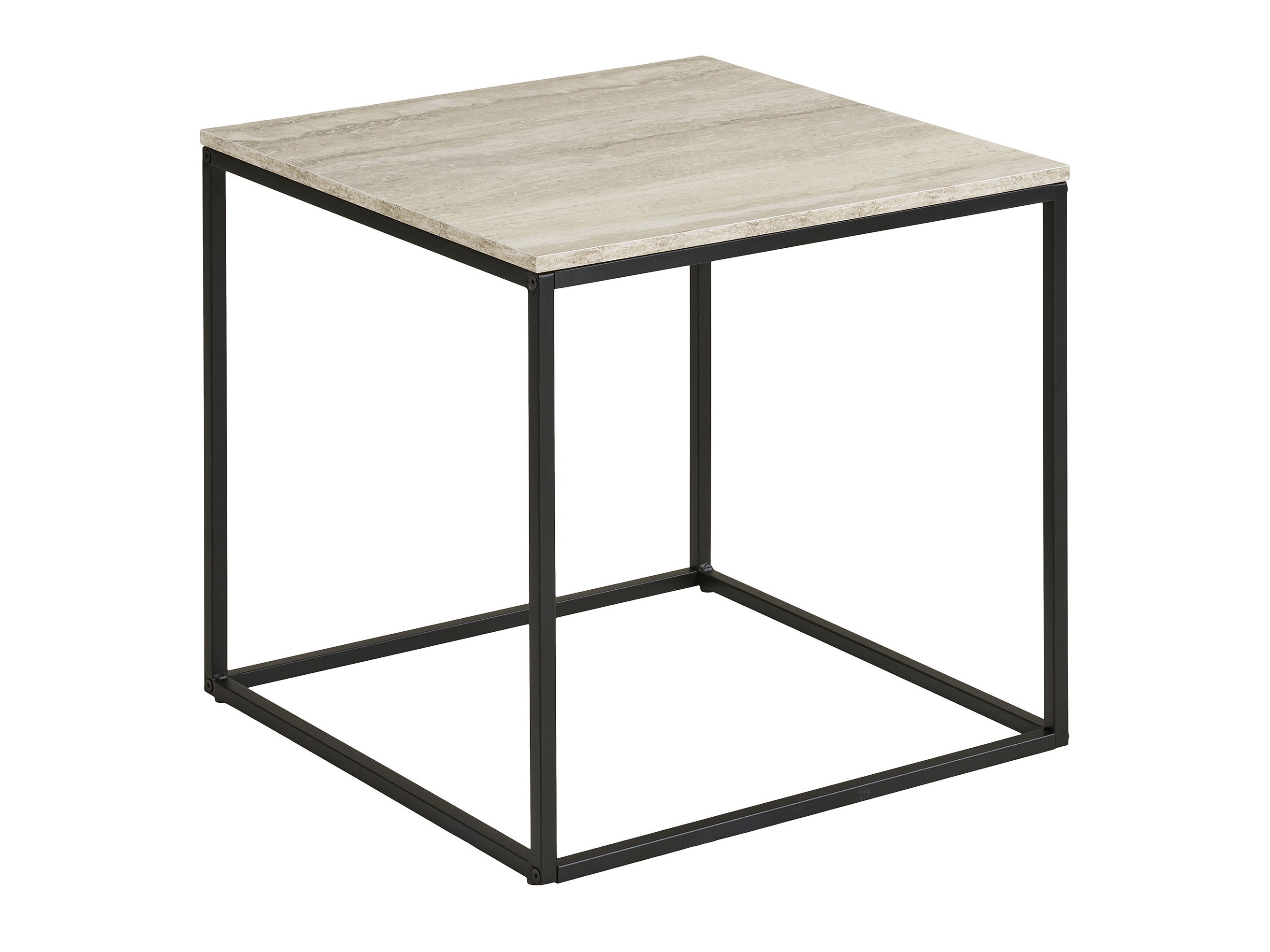 Beistelltisch Sorbeni 111 (Hell Travertine)