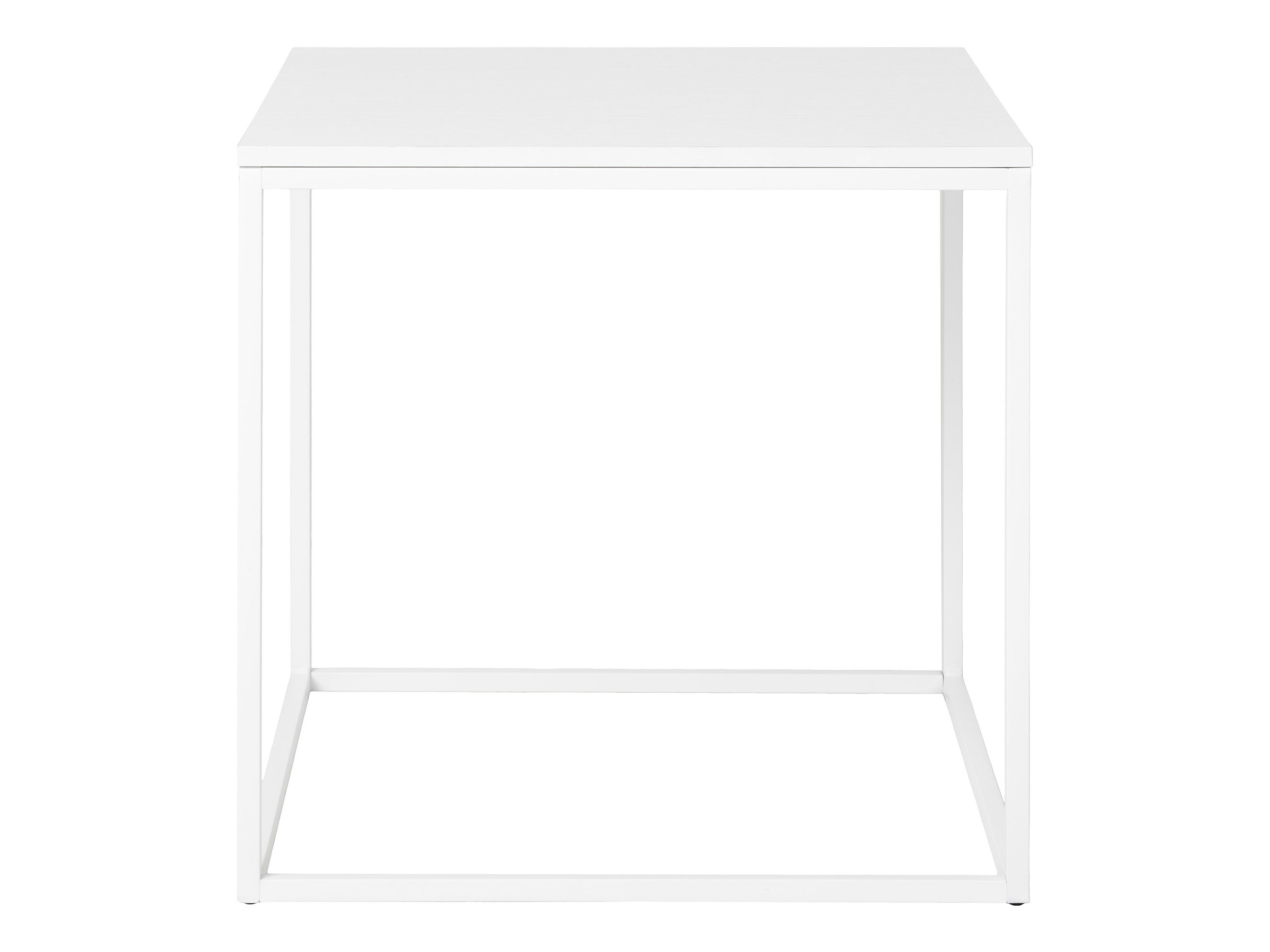 Beistelltisch Sorbeni 111 (Weiss)