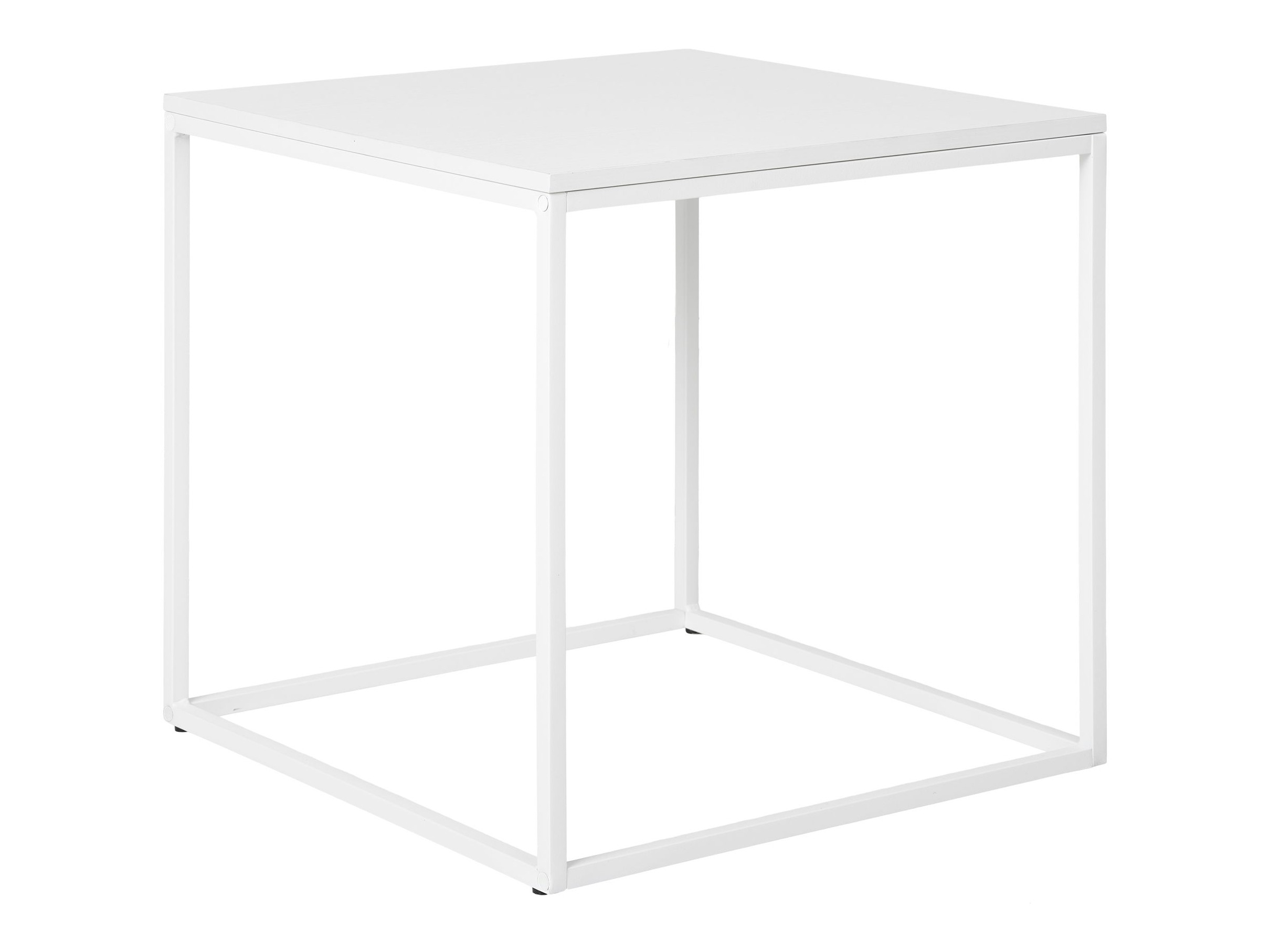 Beistelltisch Sorbeni 111 (Weiss)