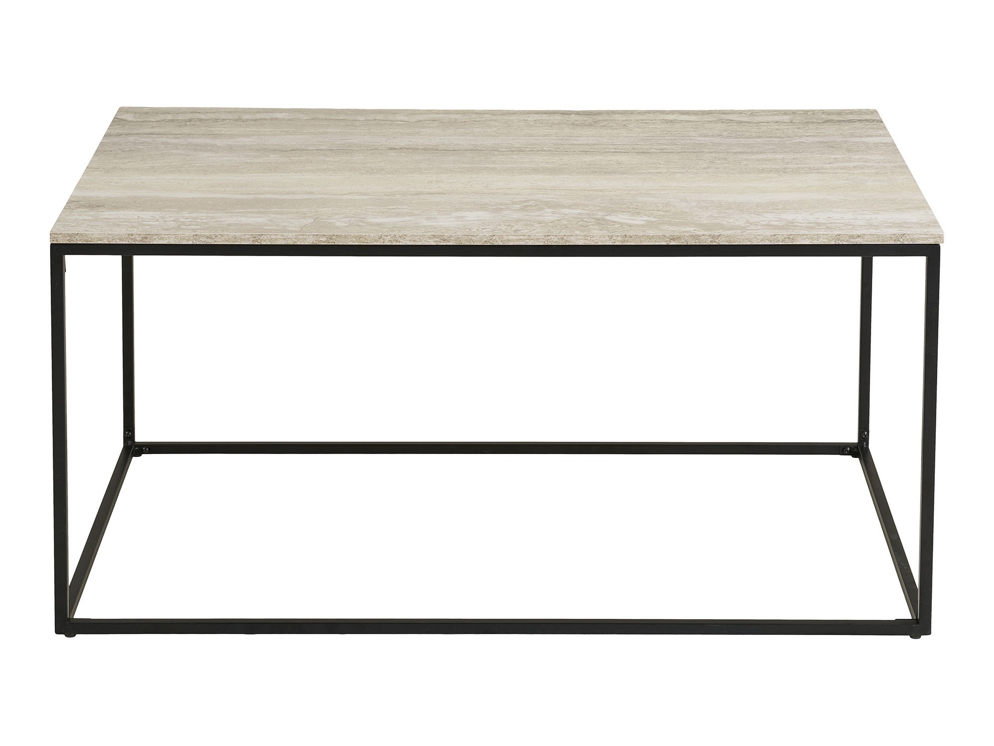 Couchtisch Sorbeni 113 (Hell Travertine)