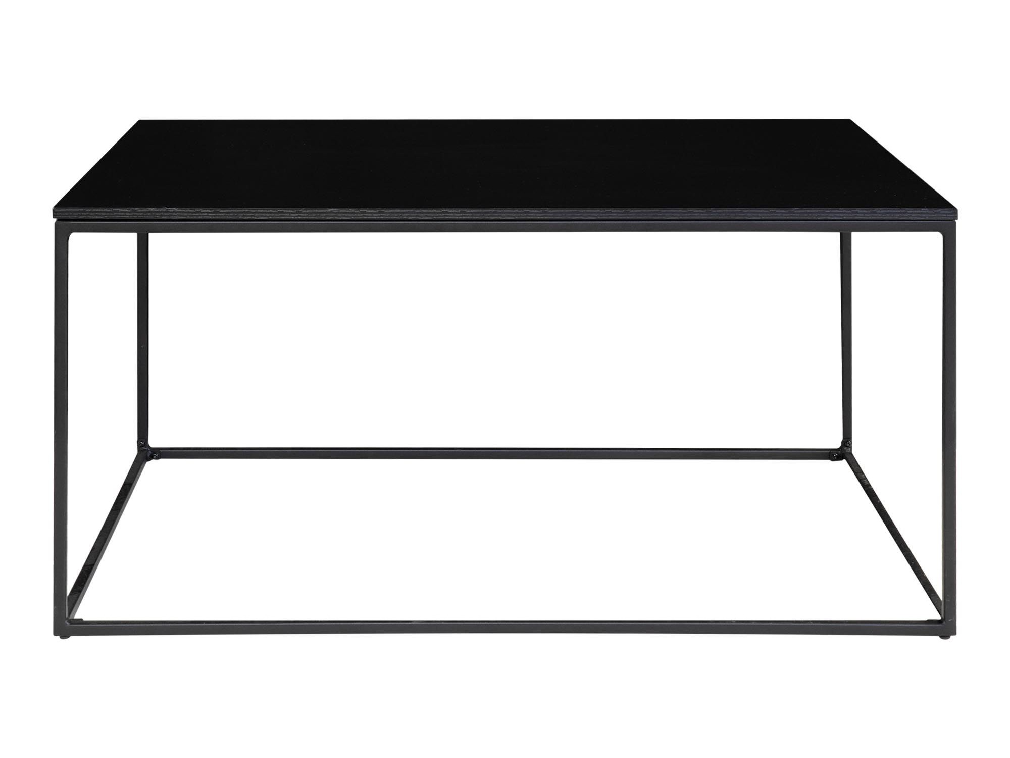 Couchtisch Sorbeni 113 (Schwarz)