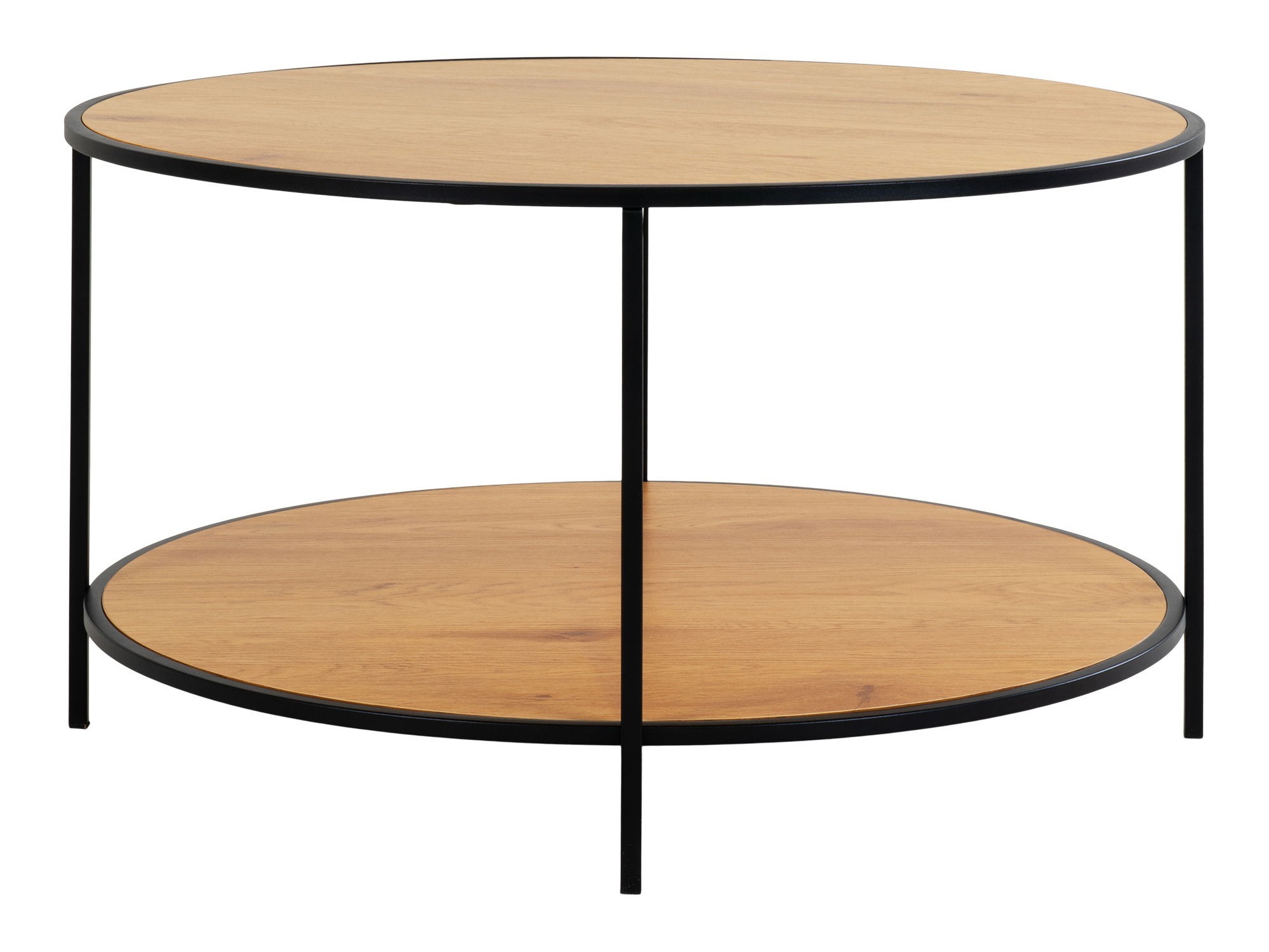 Couchtisch Sorbeni 114 (Eichenholzoptik)