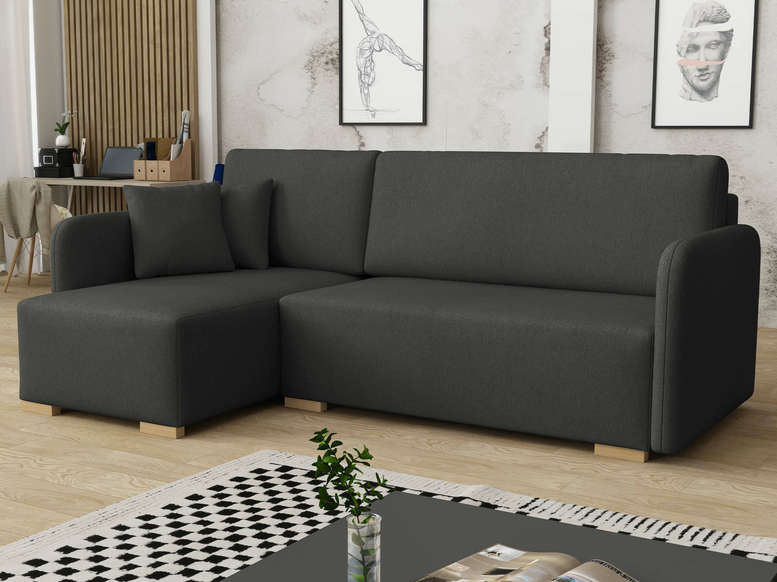 Ecksofa Columbus 245 (Velo 636)
