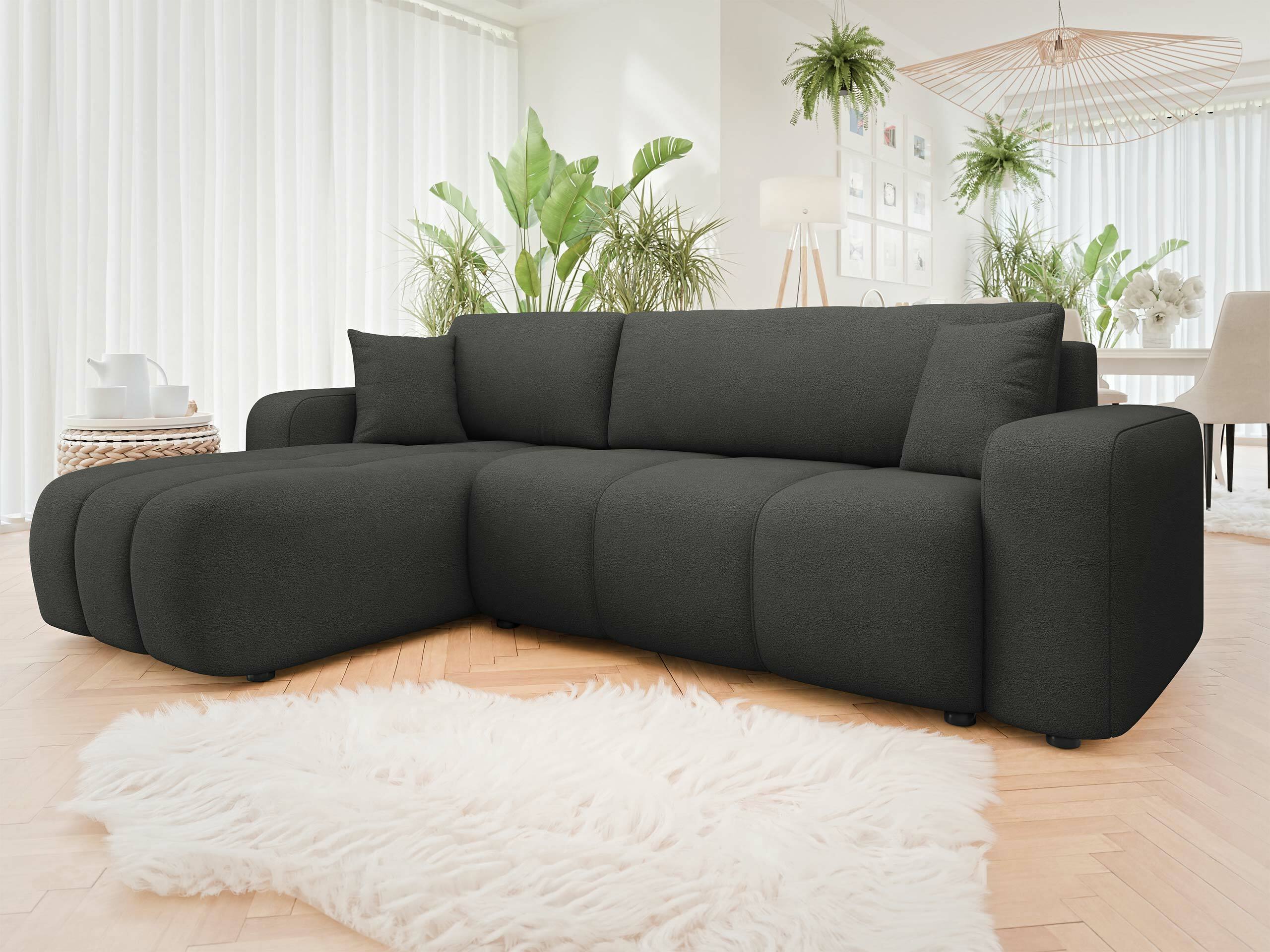 Ecksofa Comfivo 361 (Velo 636)