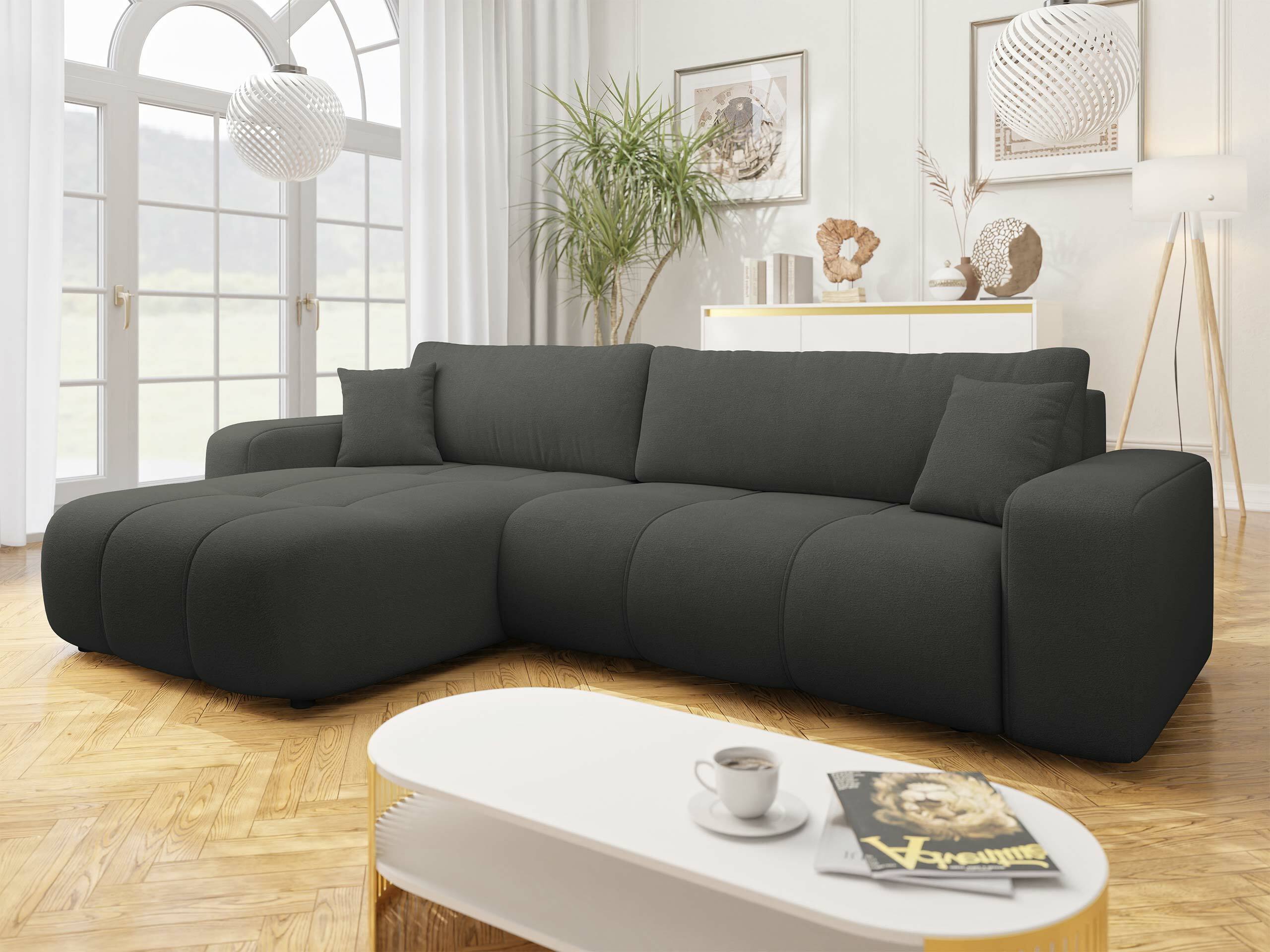 Ecksofa Comfivo 425 (Velo 636)