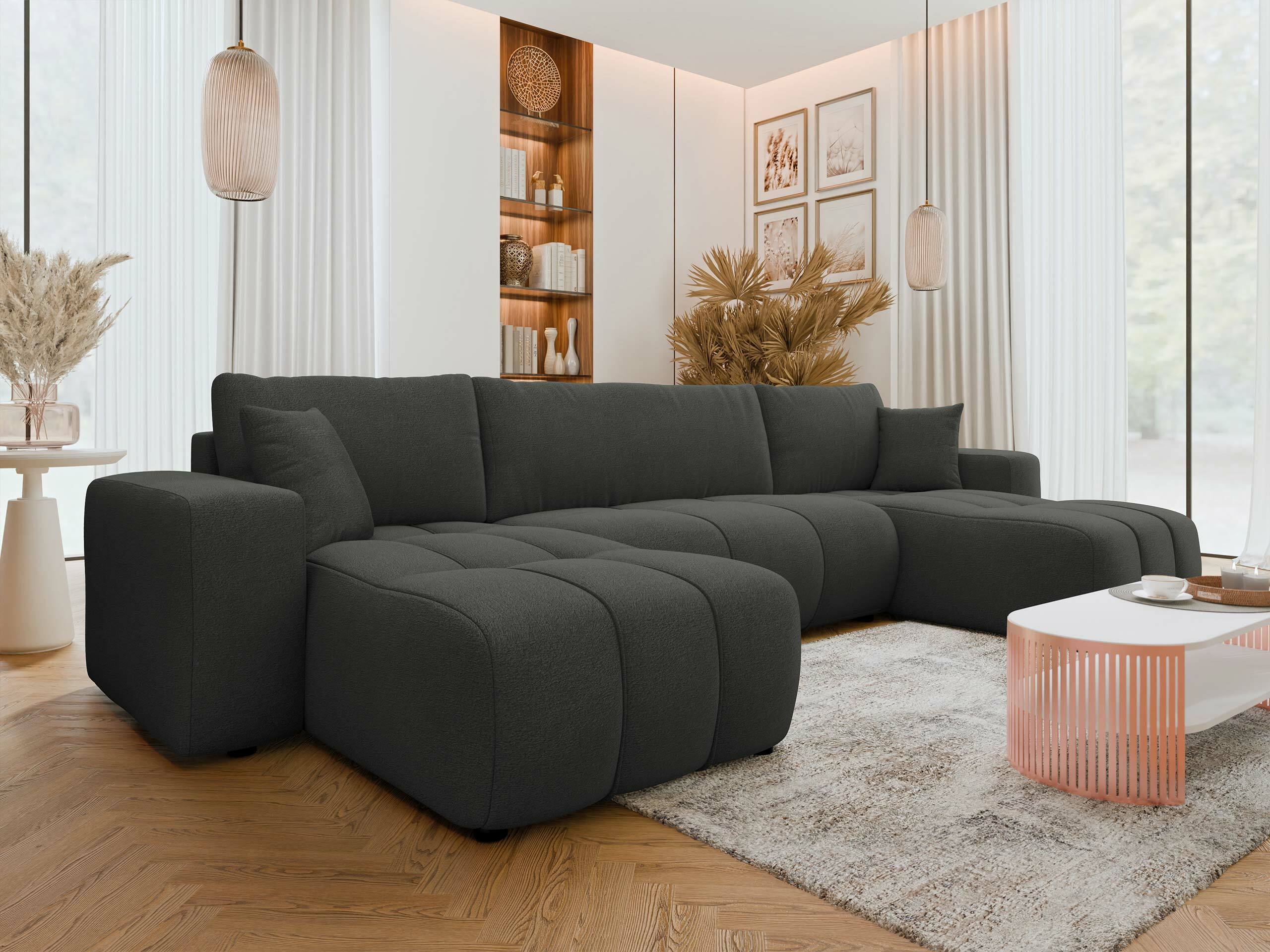 Ecksofa Comfivo Laurus II (Velo 636)