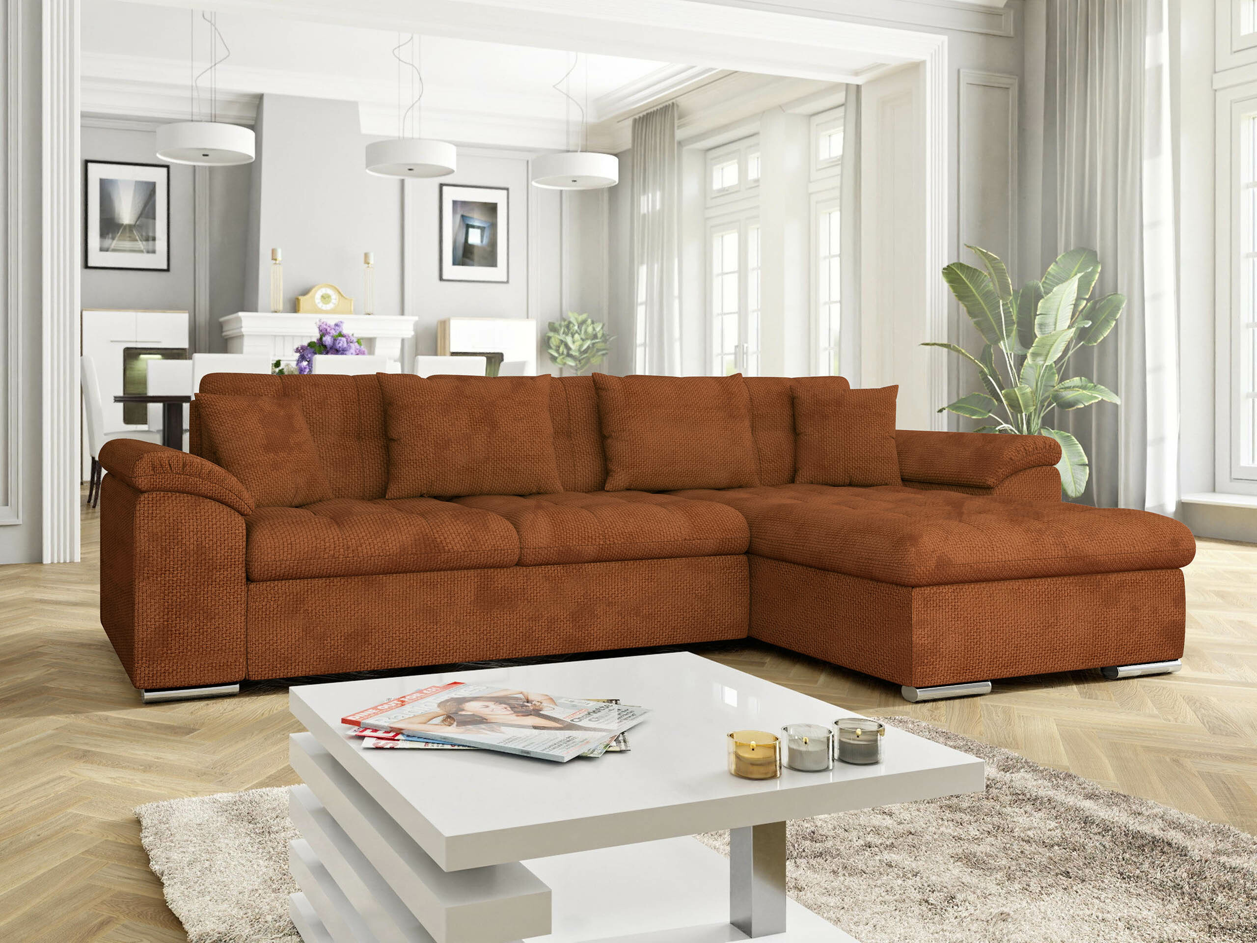 Ecksofa Comfivo Mica (Flow 9)