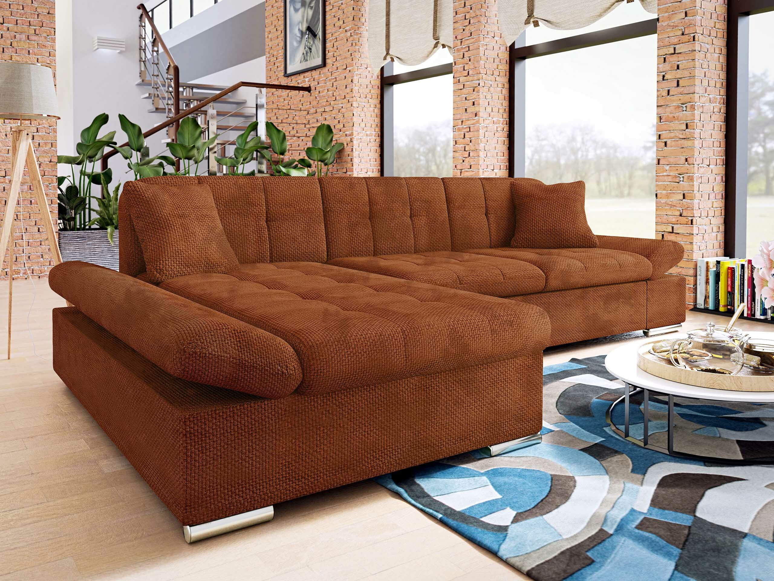 Ecksofa Comfivo Serenitas (Flow 9)
