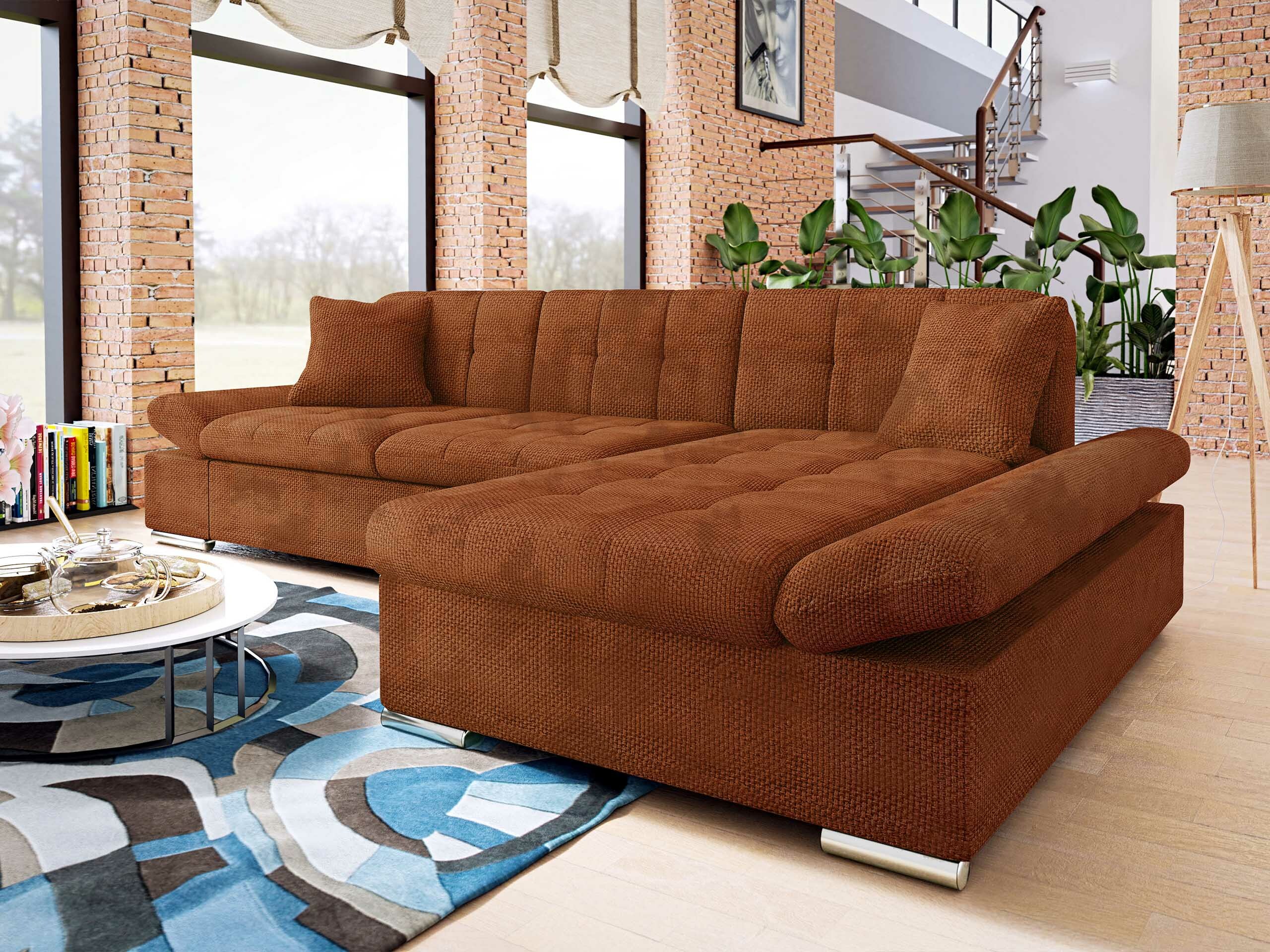 Ecksofa Comfivo Serenitas (Flow 9)