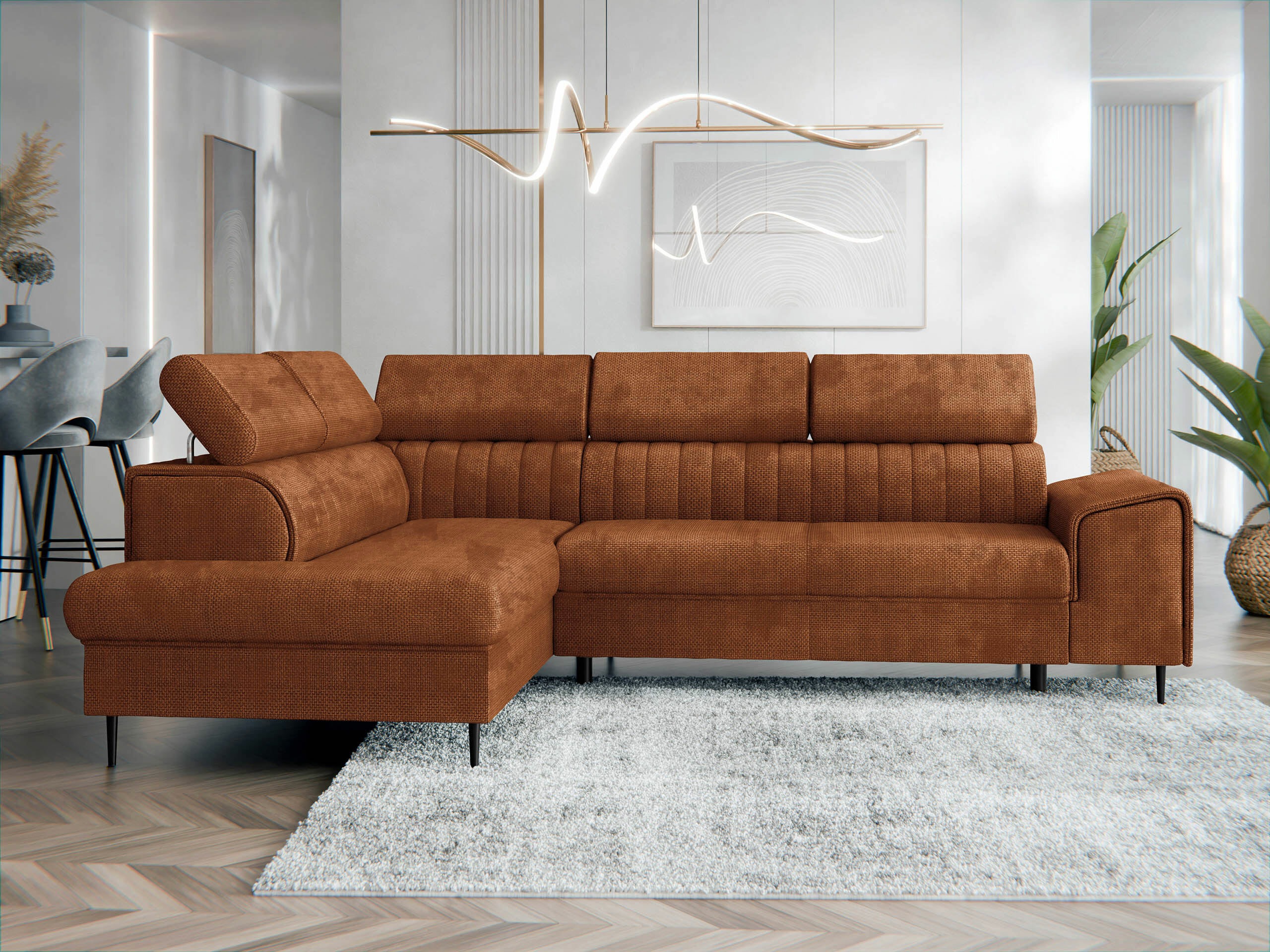 Ecksofa Comfivo Universum (Flow 09)