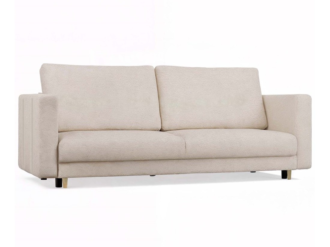 Schlafsofa Mandeville 353 (Beige)