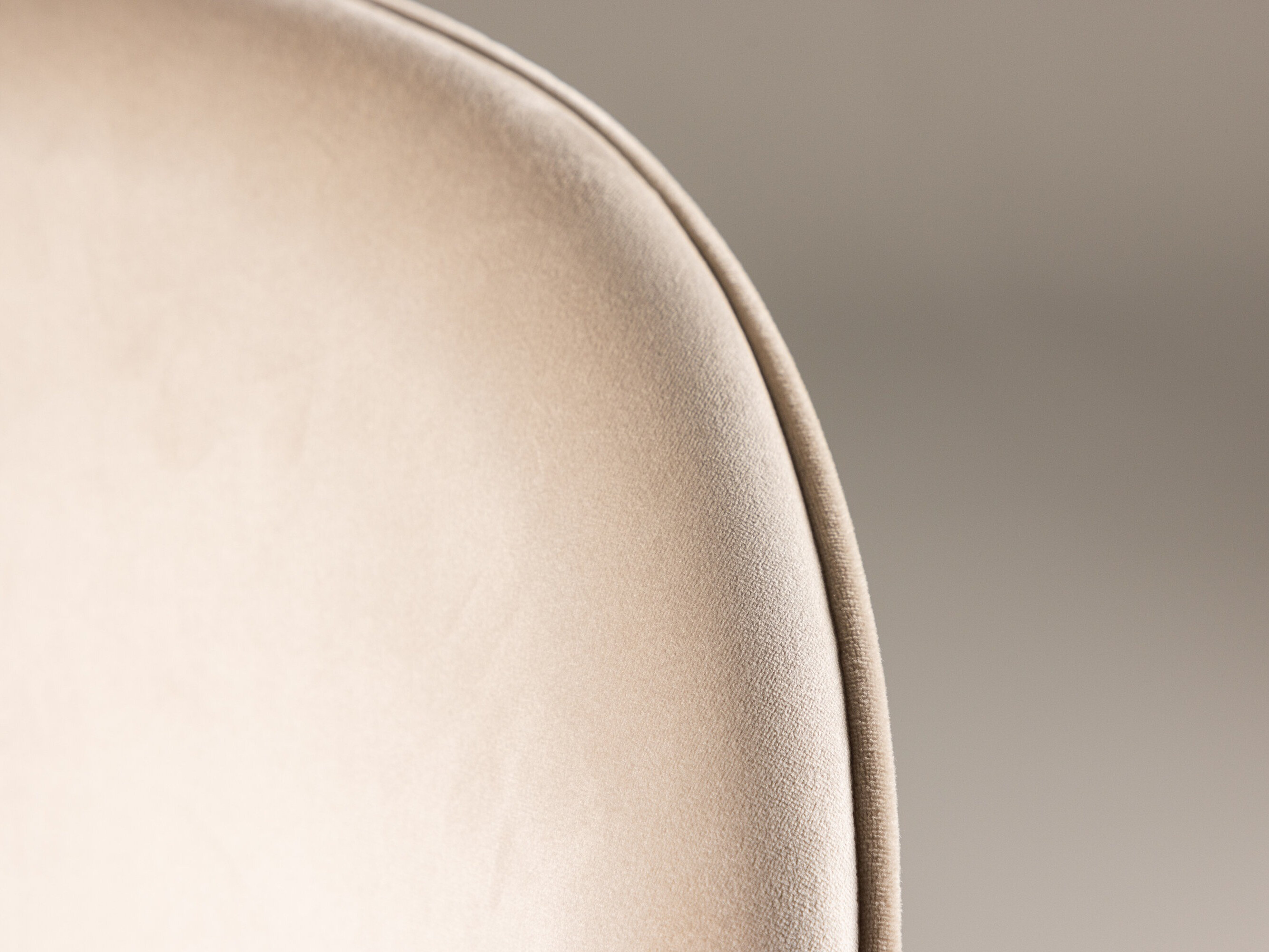 Stuhl Dallas 3809 (Beige)