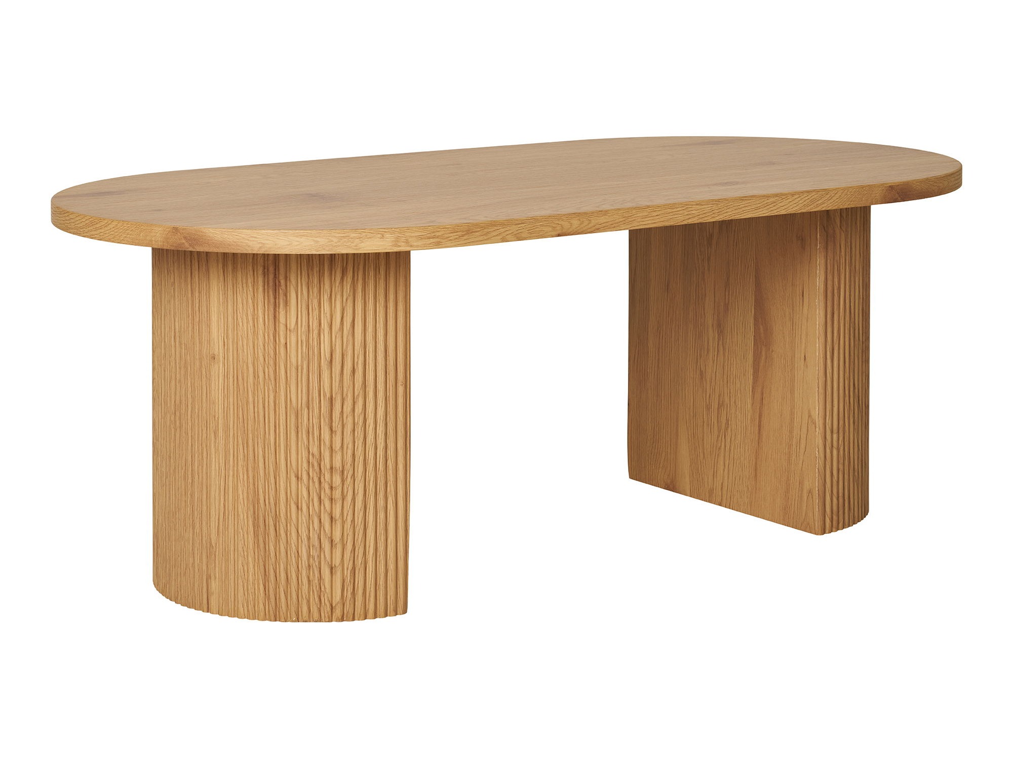Couchtisch Lirmelo 101 (Eichenholzoptik)