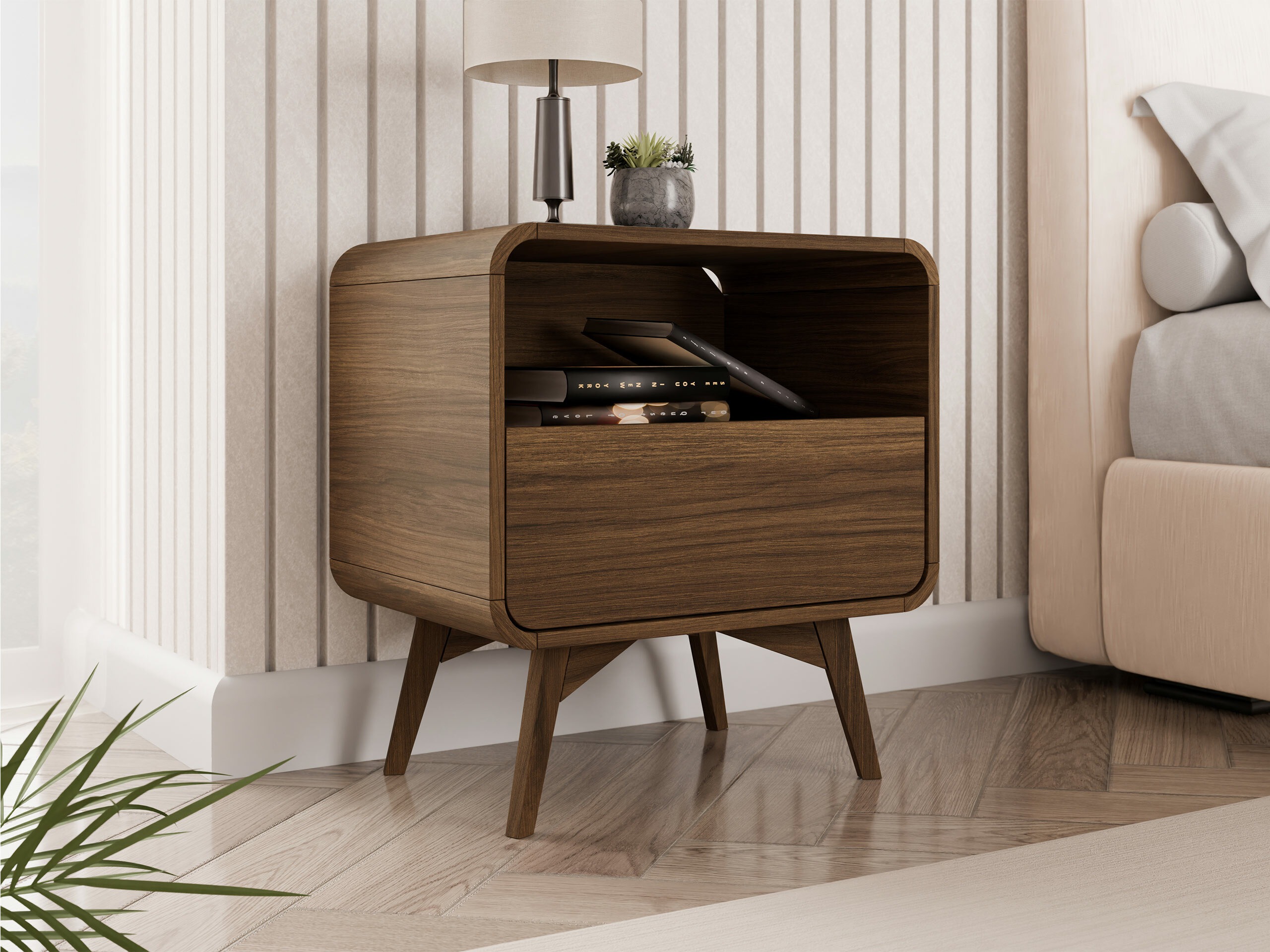 Nachttisch Talsalo 106