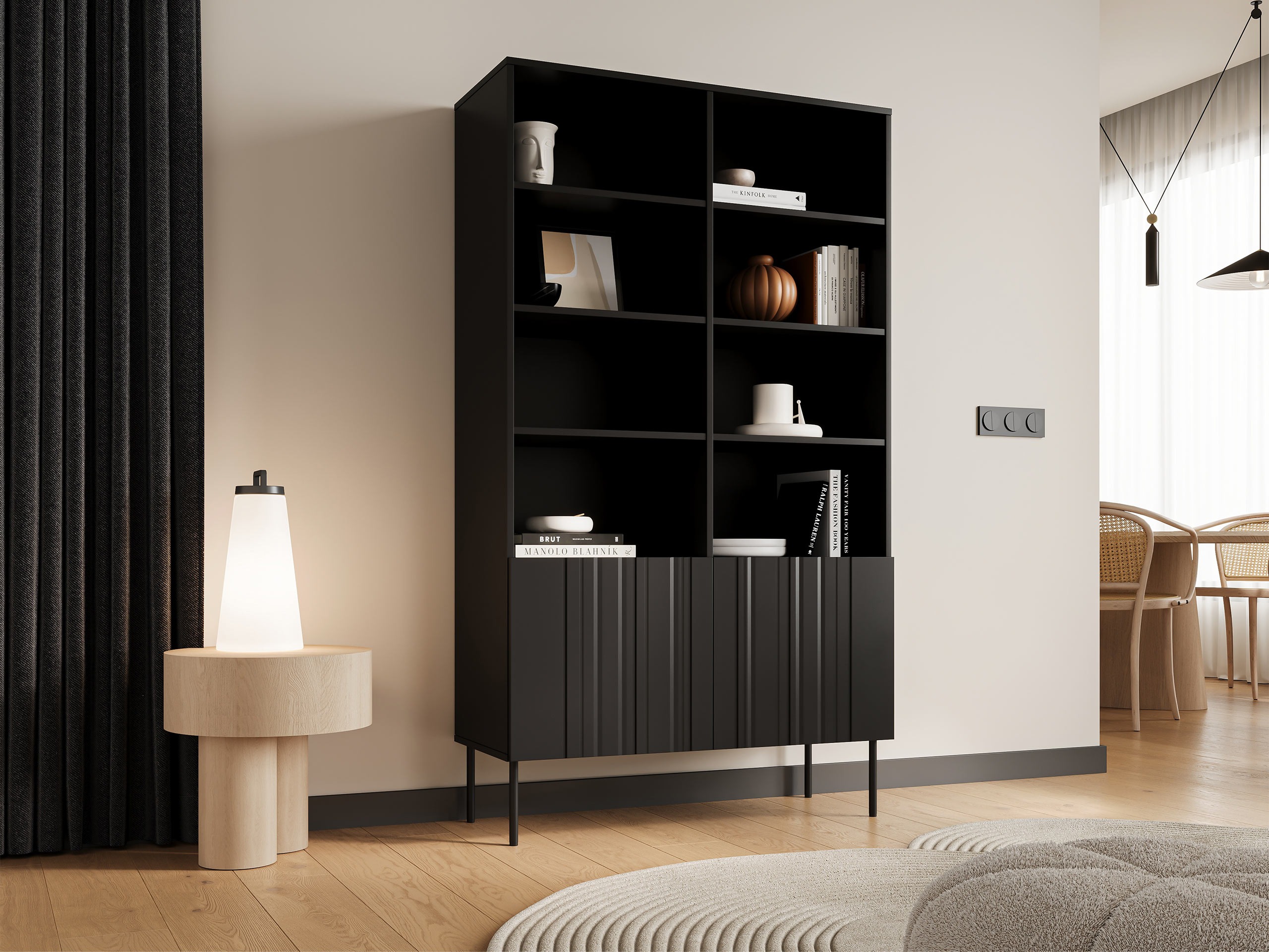 Regal Evavese 106 (Schwarz)