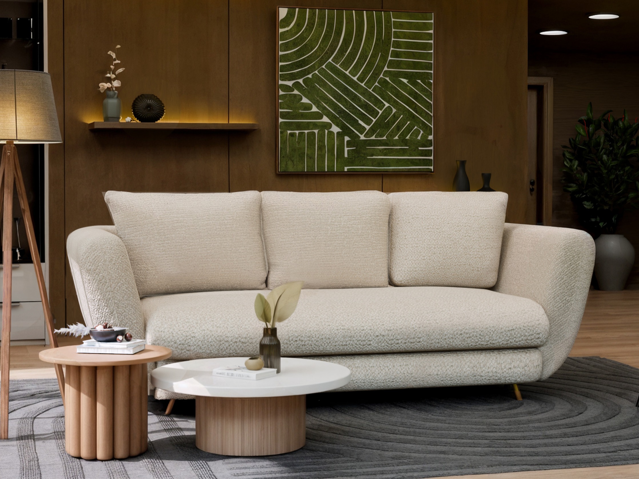 Schlafsofa Mandeville 354