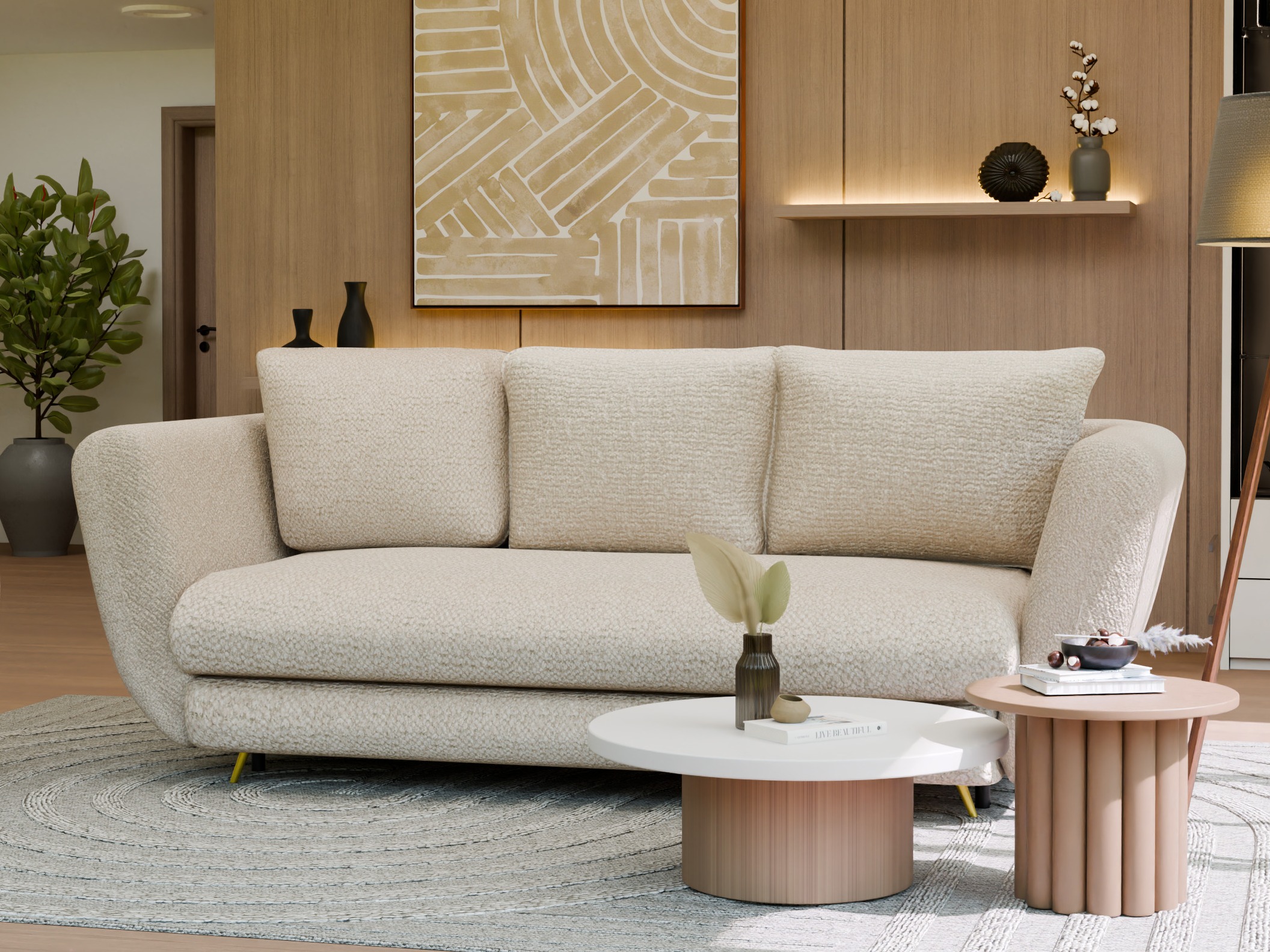 Schlafsofa Mandeville 354