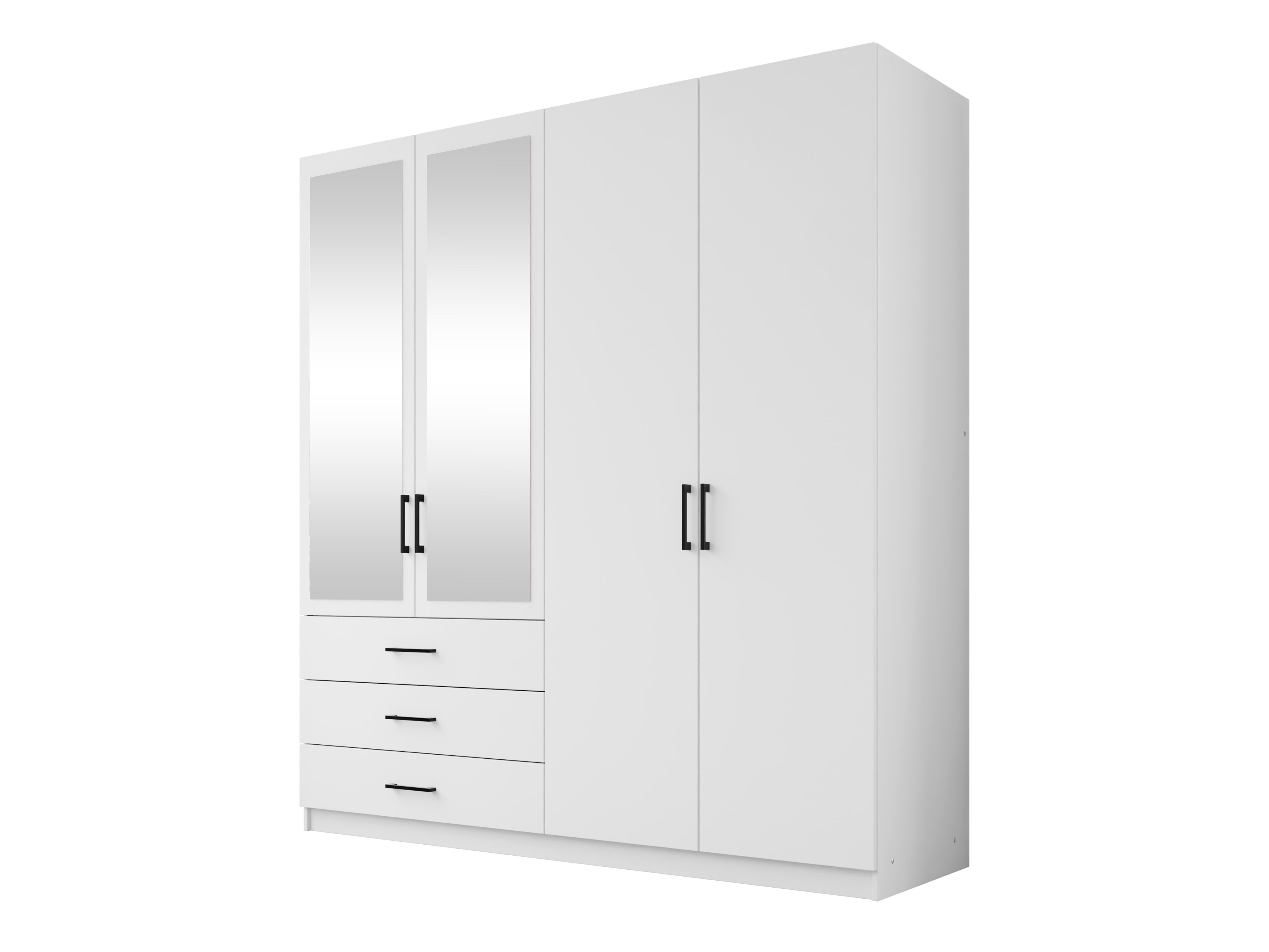 Kleiderschrank Fungar