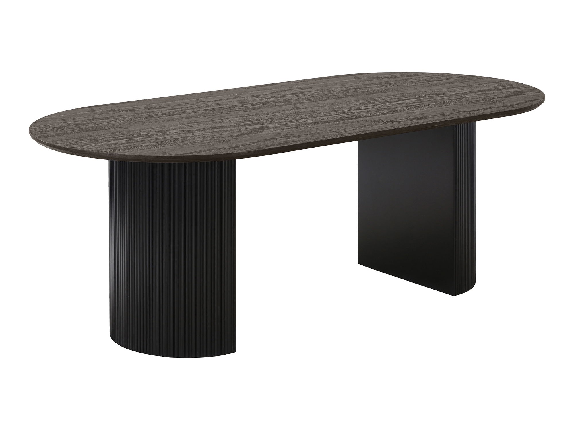 Tisch Lirmelo 103 (Dunkelbraun)
