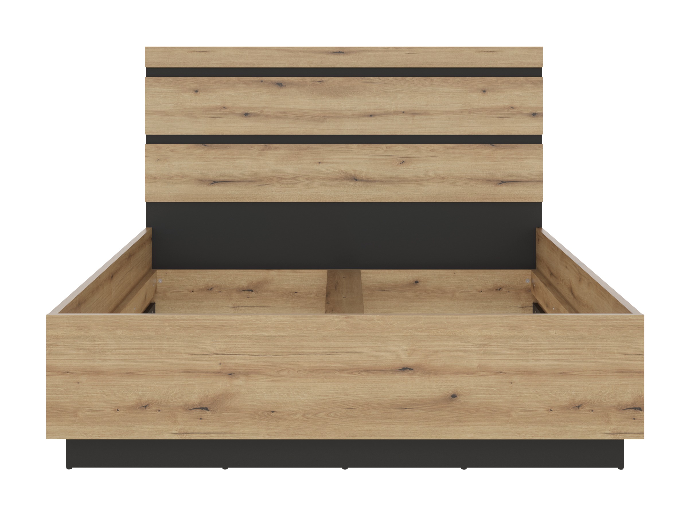 Bett Enocira 132 (140 x 200 cm)