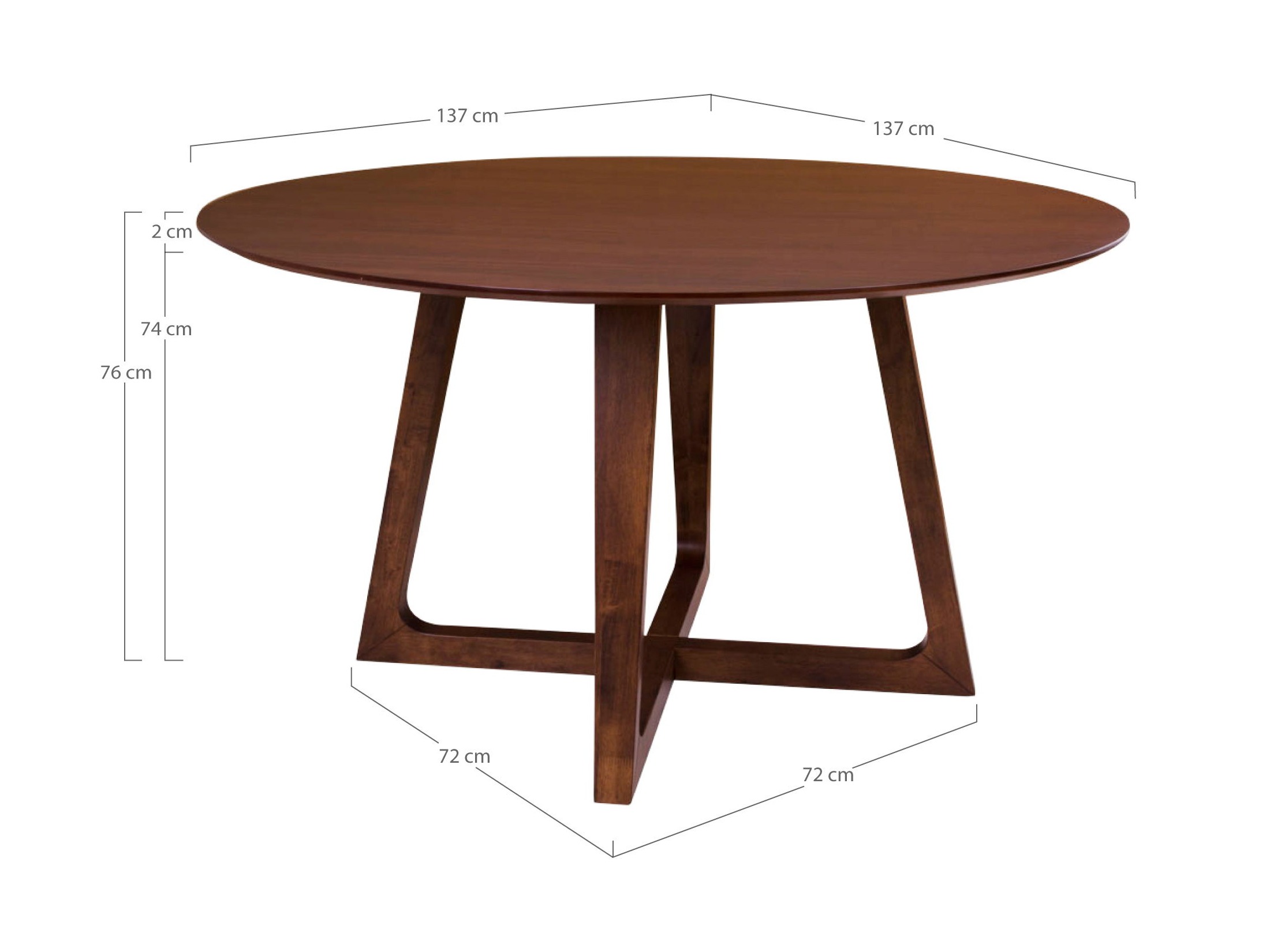 Tisch Brea 108