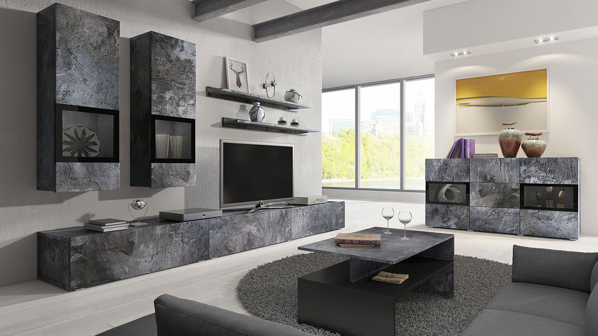 Wohnzimmer-Sets SD2341