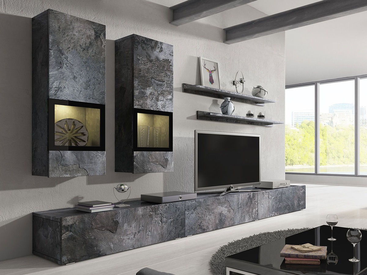 Wohnzimmer-Sets SD2341