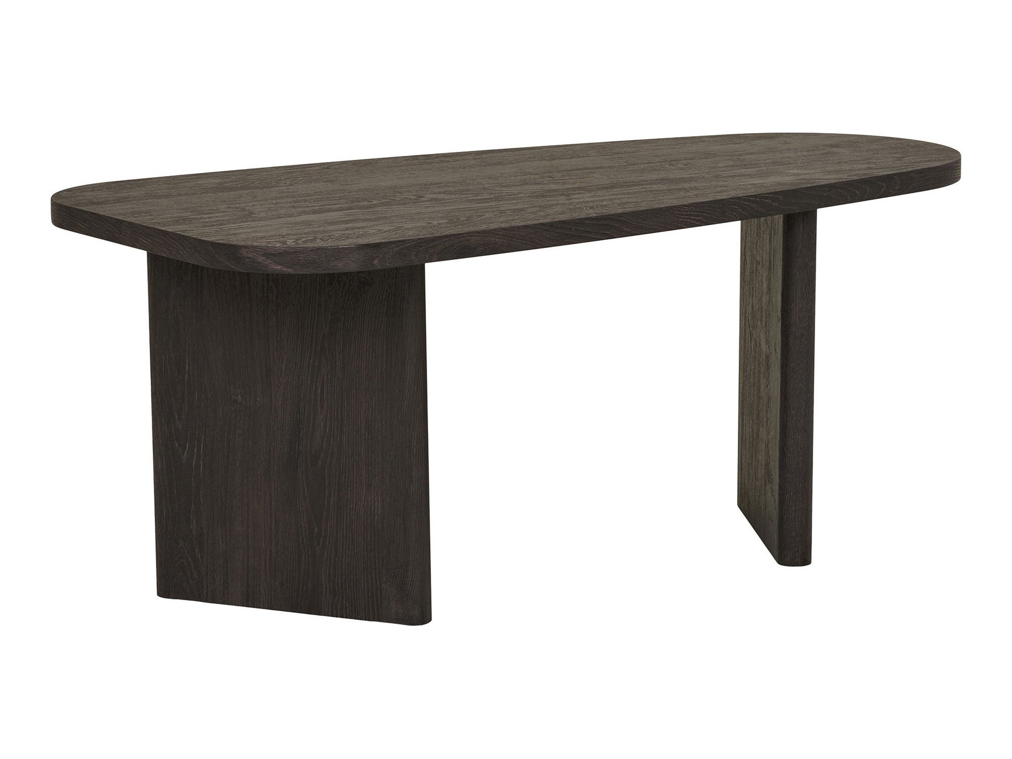 Couchtisch Brea 123 (Dunkelbraun)