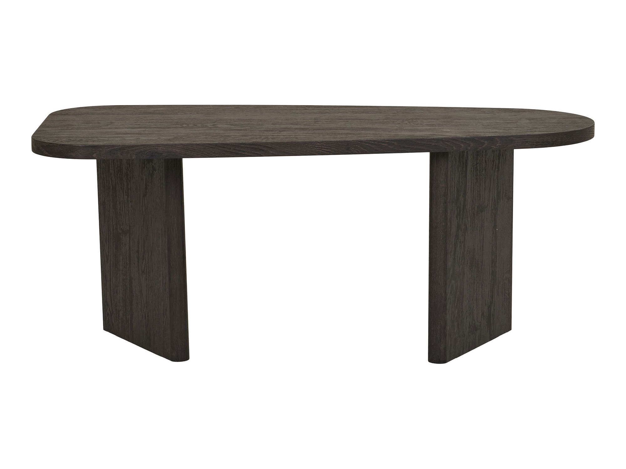 Couchtisch Brea 123 (Dunkelbraun)