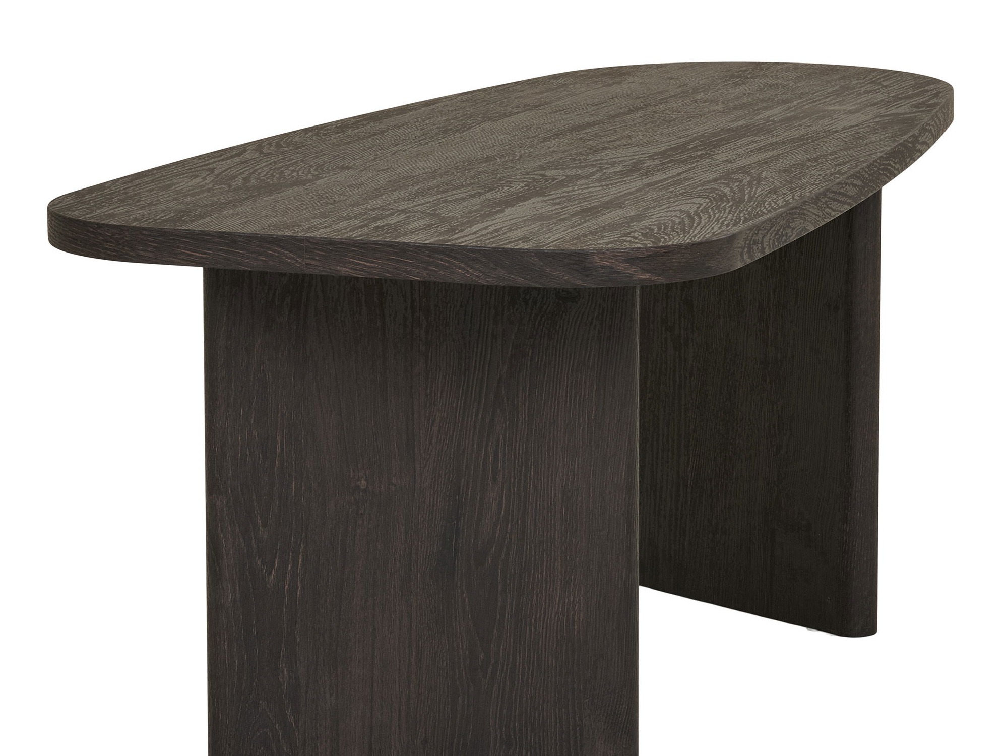 Couchtisch Brea 123 (Dunkelbraun)